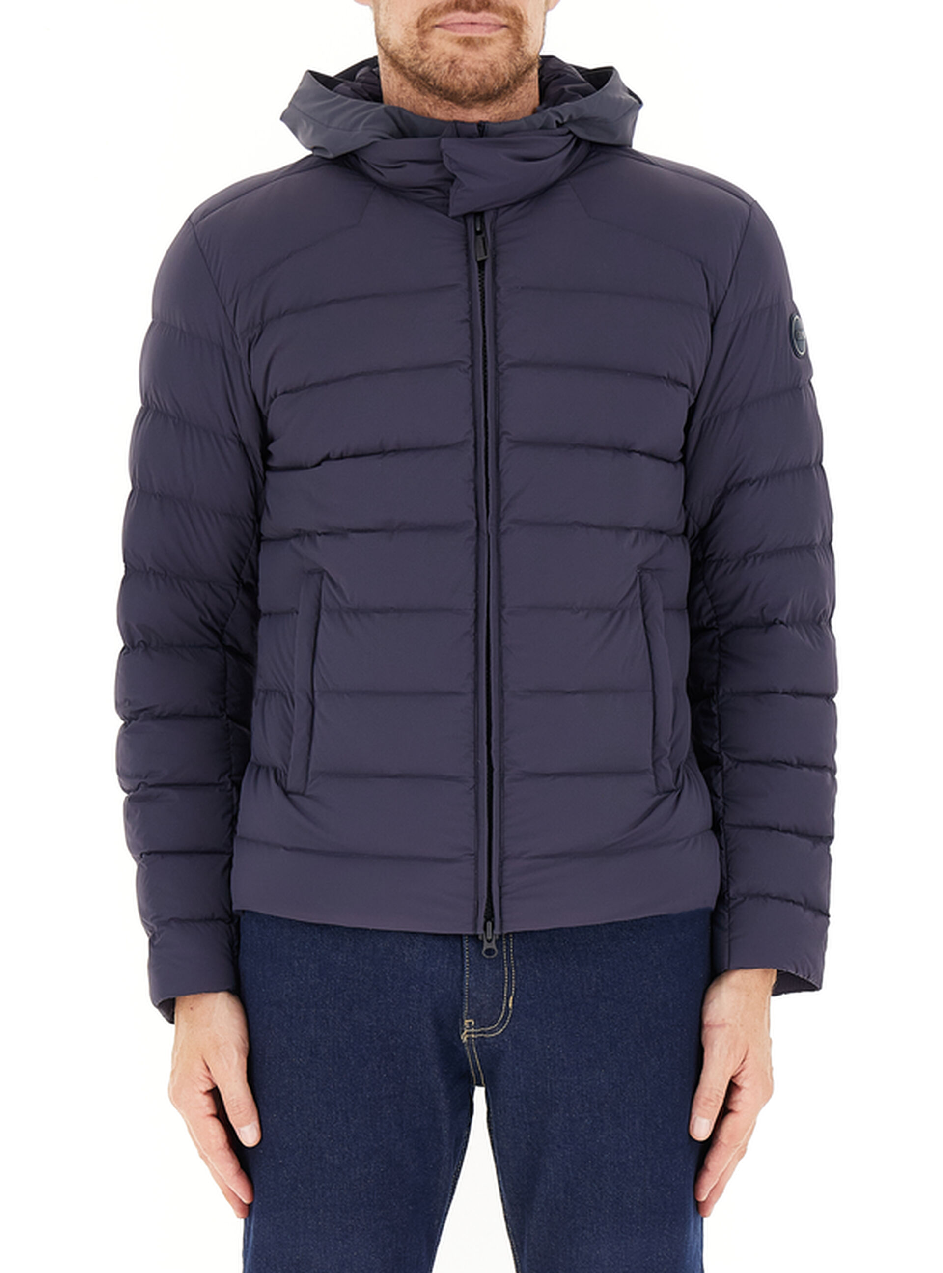 Piumino trapuntato ORIGINALS BLU NAVY 52