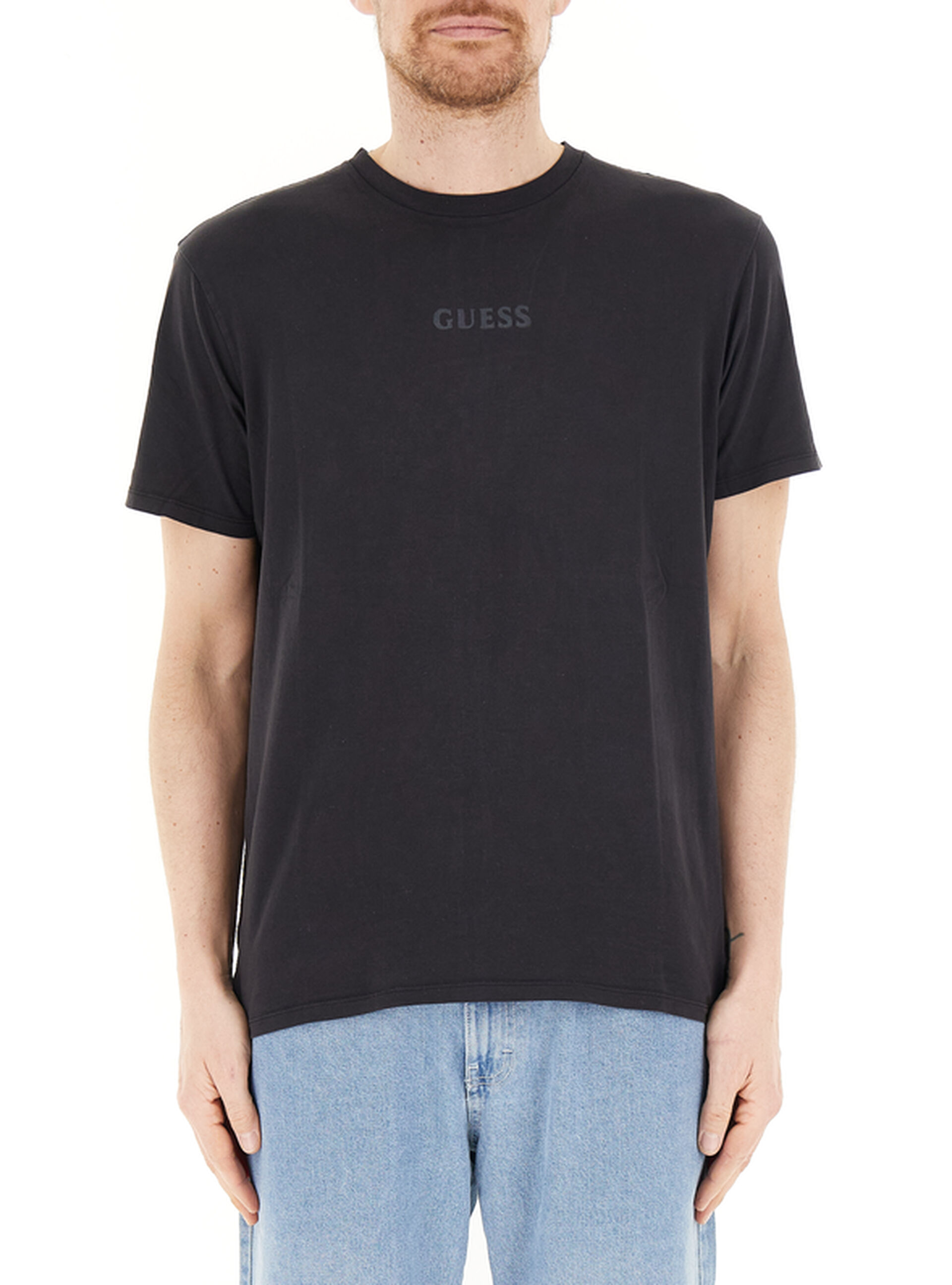 Guess T-shirt girocollo VULCANO XL