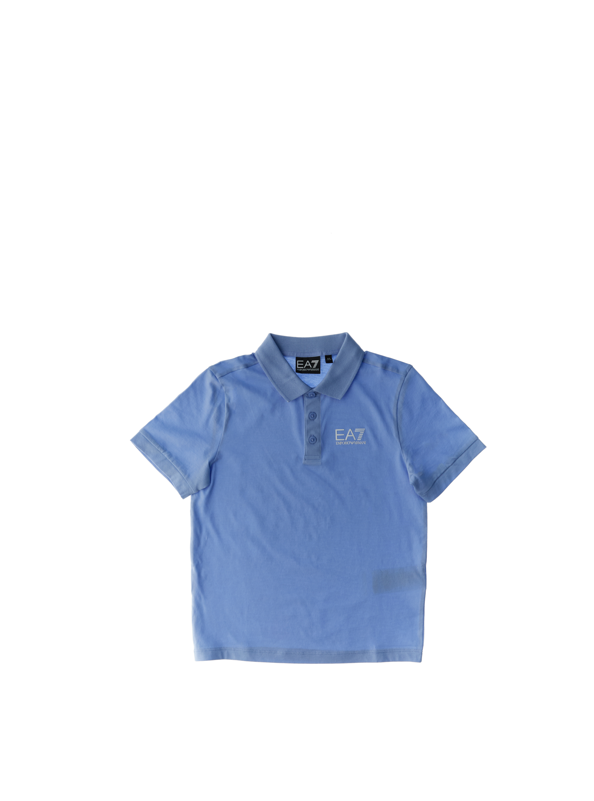Polo maniche corte CELESTE 12A