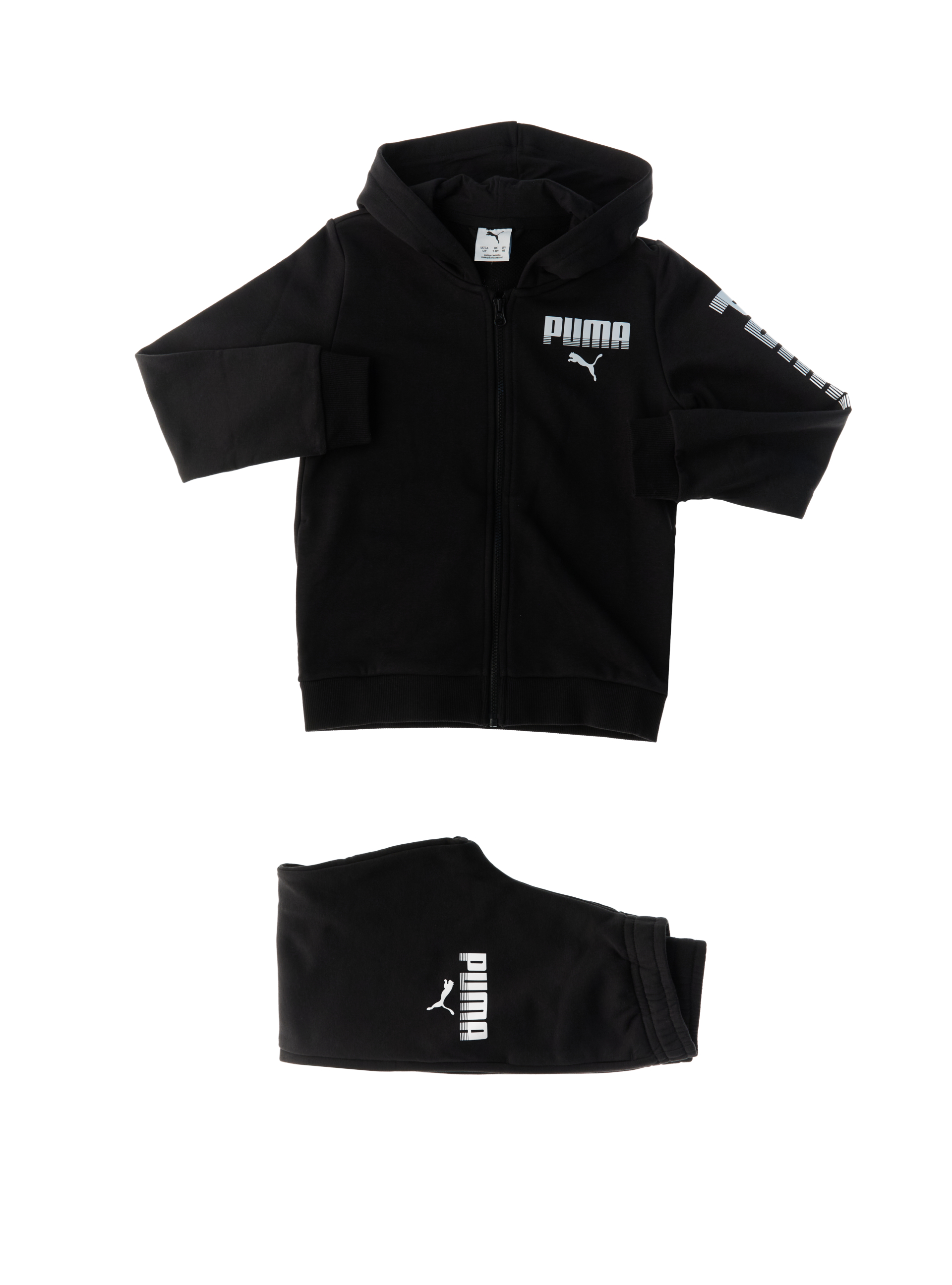 Puma Completo 2 pz NERO