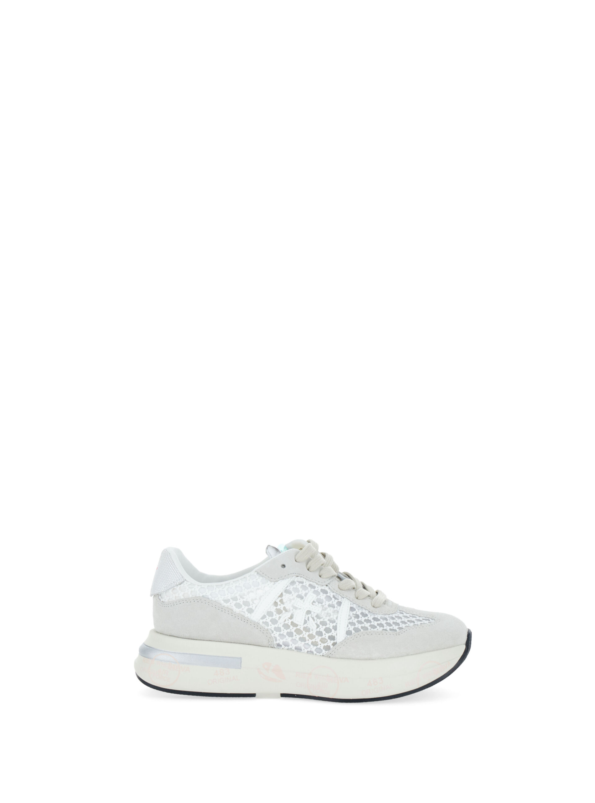 Sneakers in pelle PANNA 40