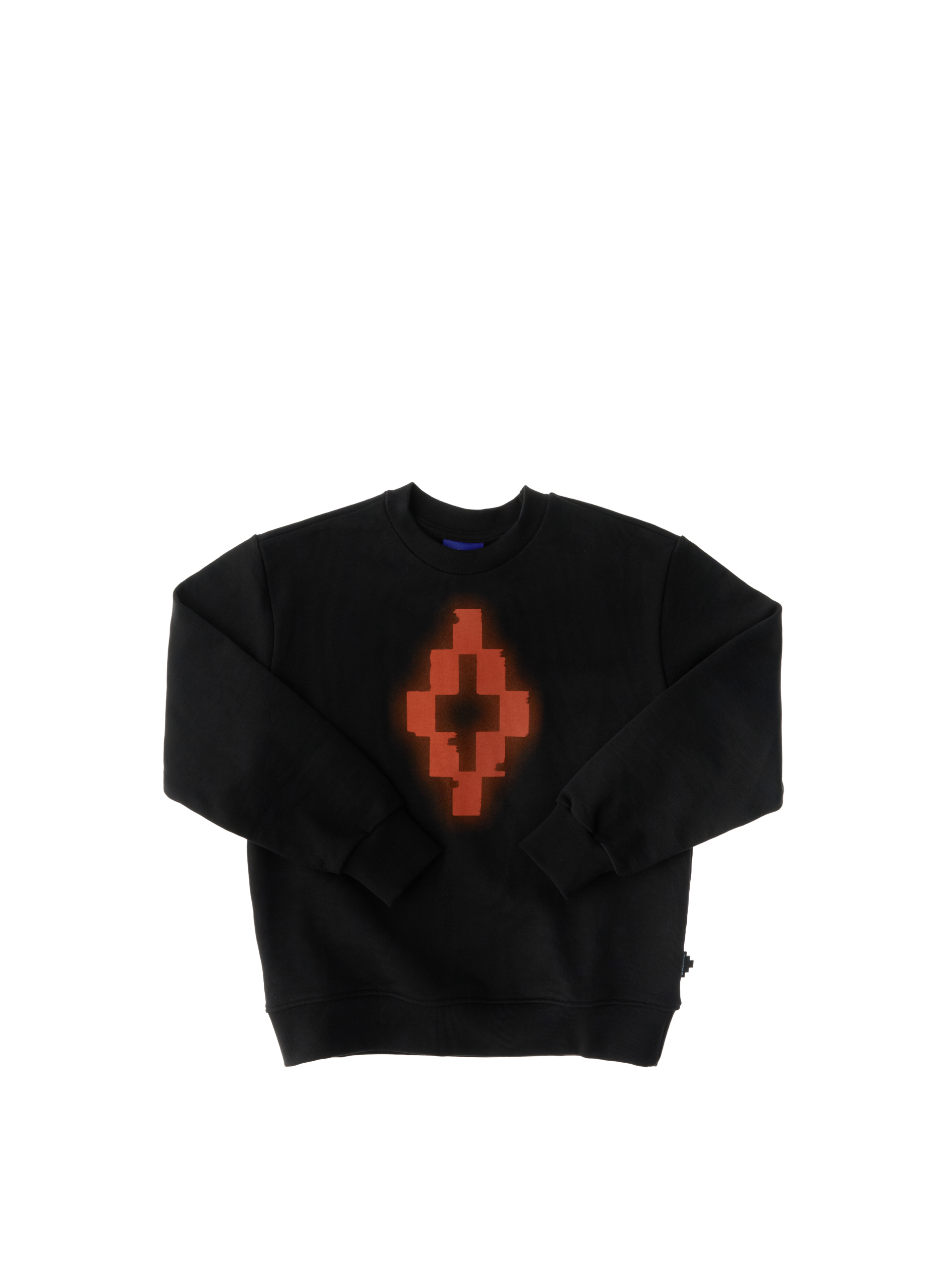Felpa girocollo NERO 14
