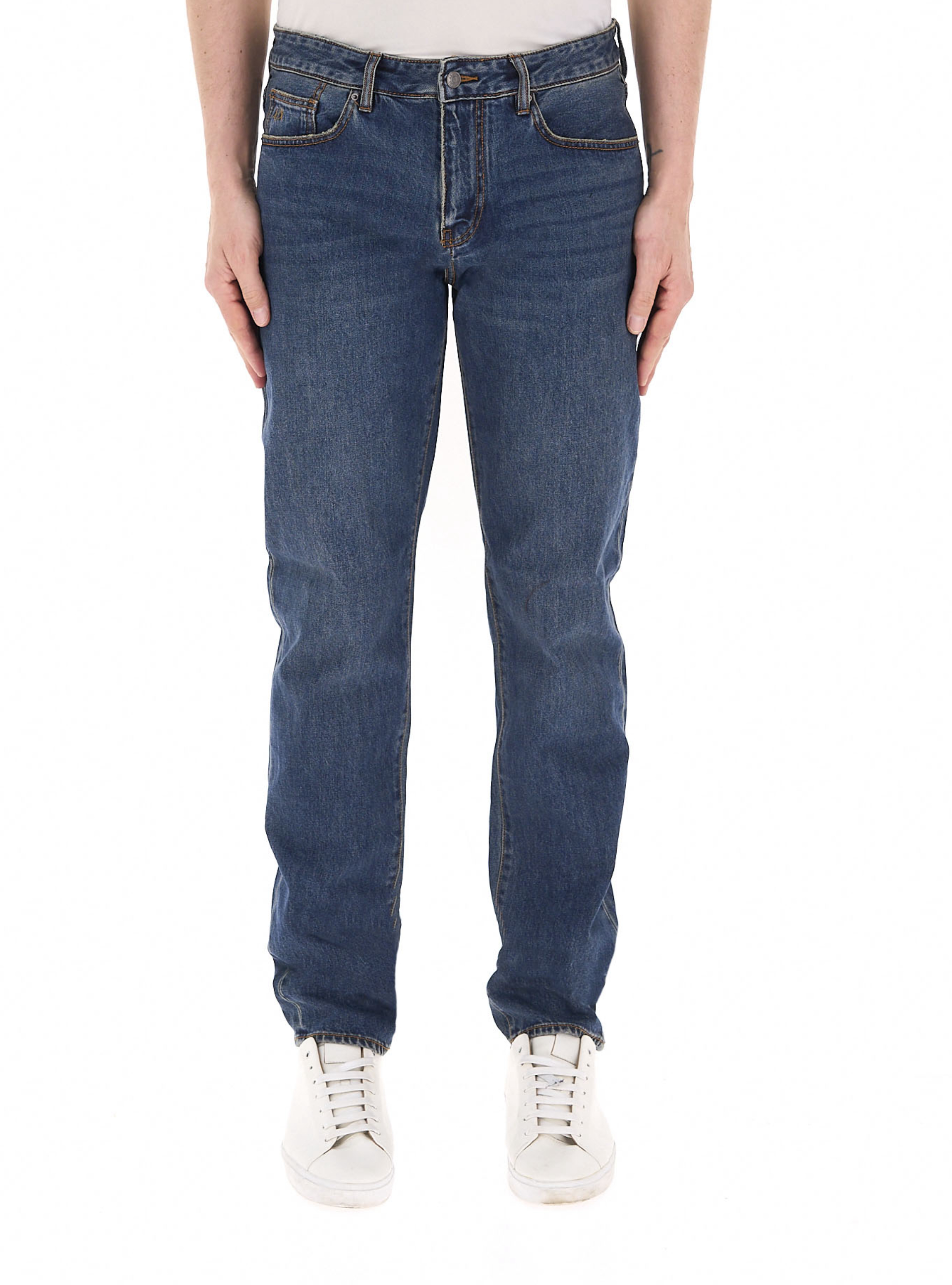 Jeans straight leg ARMANI EXCHANGE