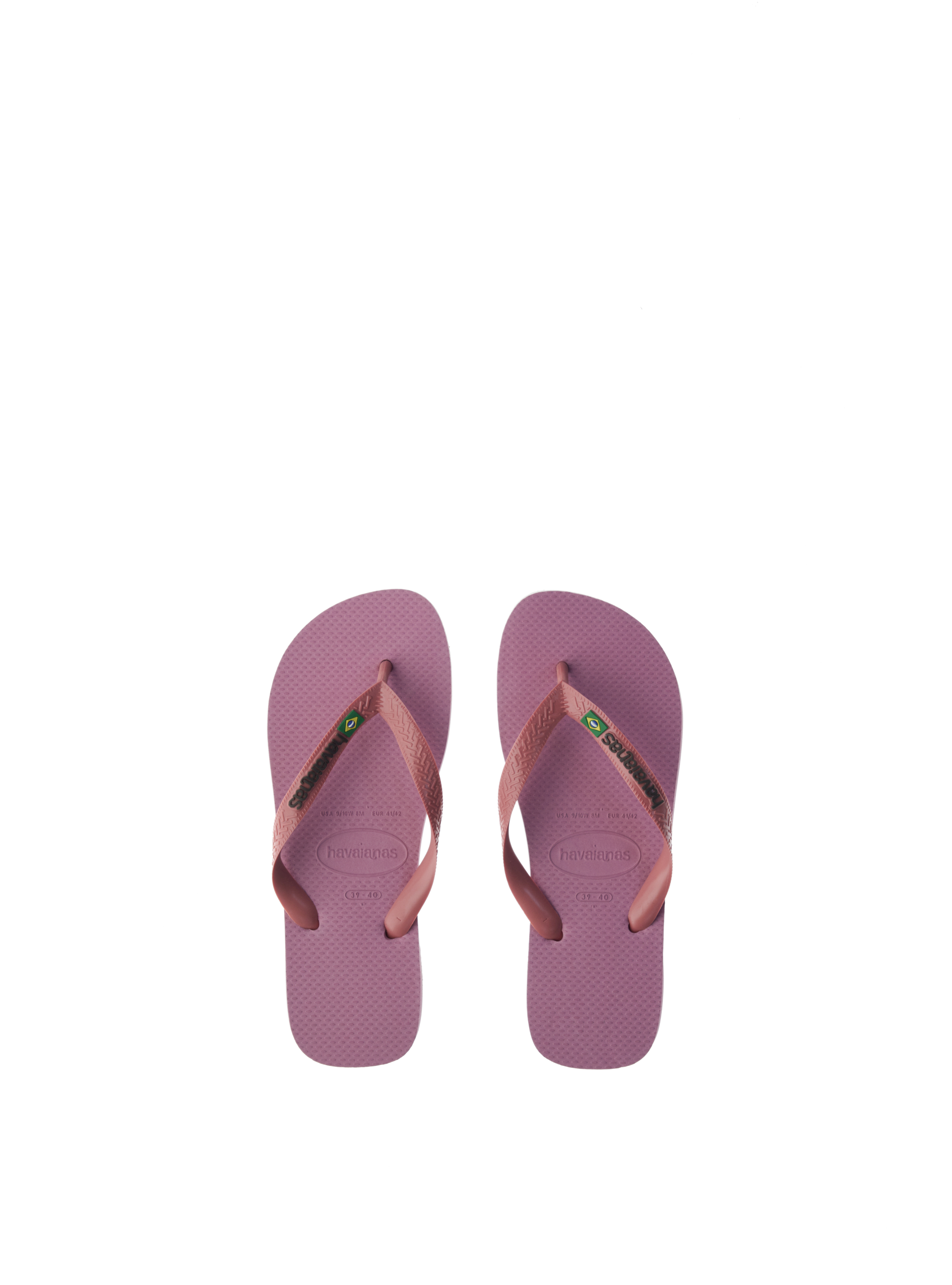 Havaianas Infradito in gomma LILLA