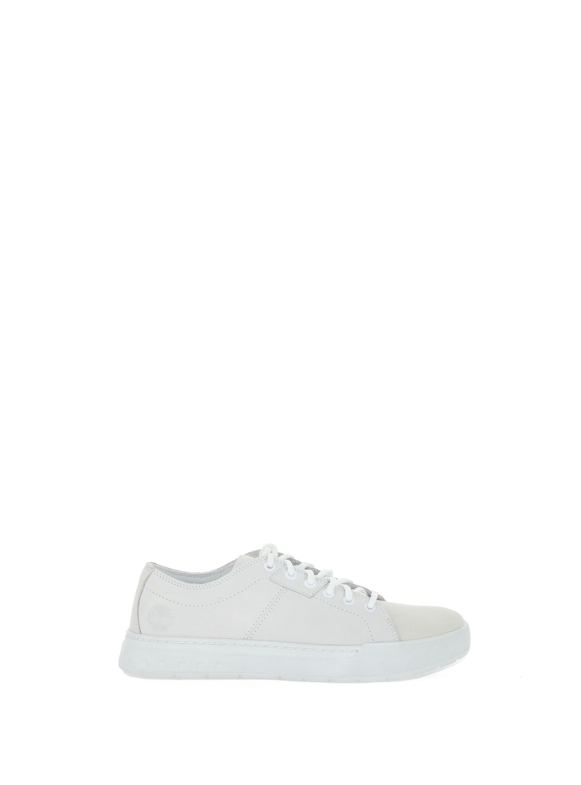 Sneakers in pelle AVORIO