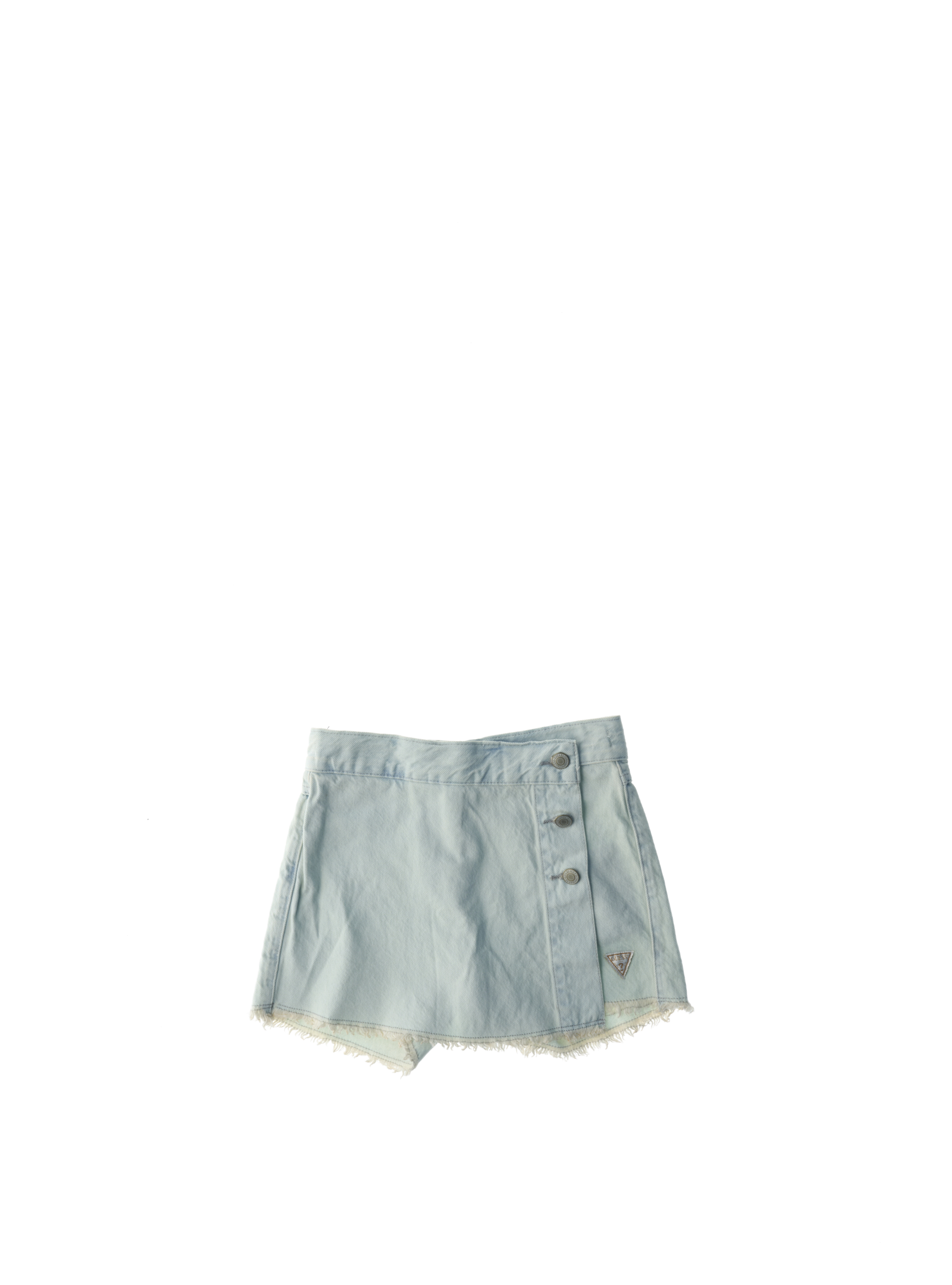 Gonna shorts in jeans GUESS KIDS