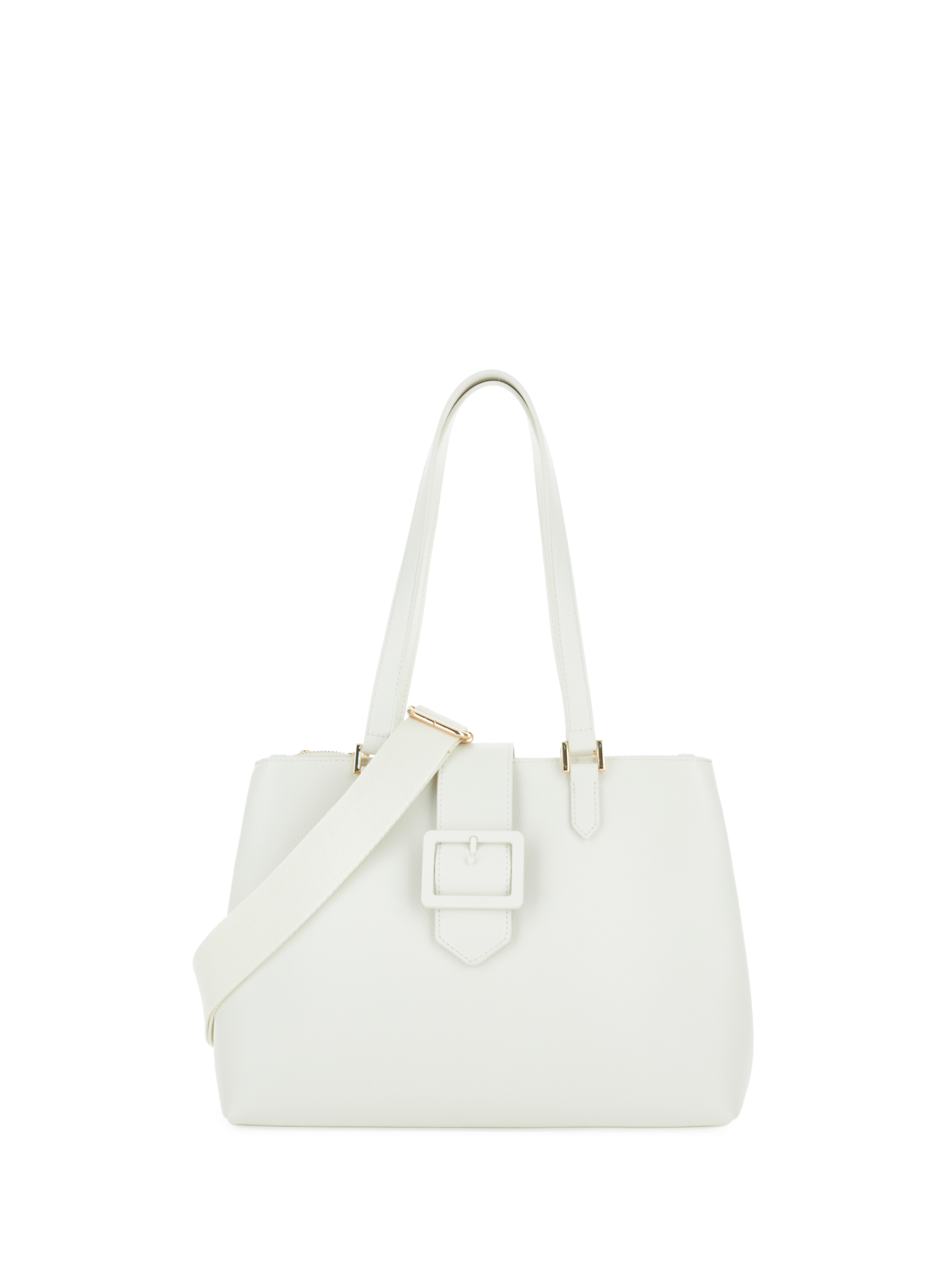 FRAU Borsa in similpelle PANNA