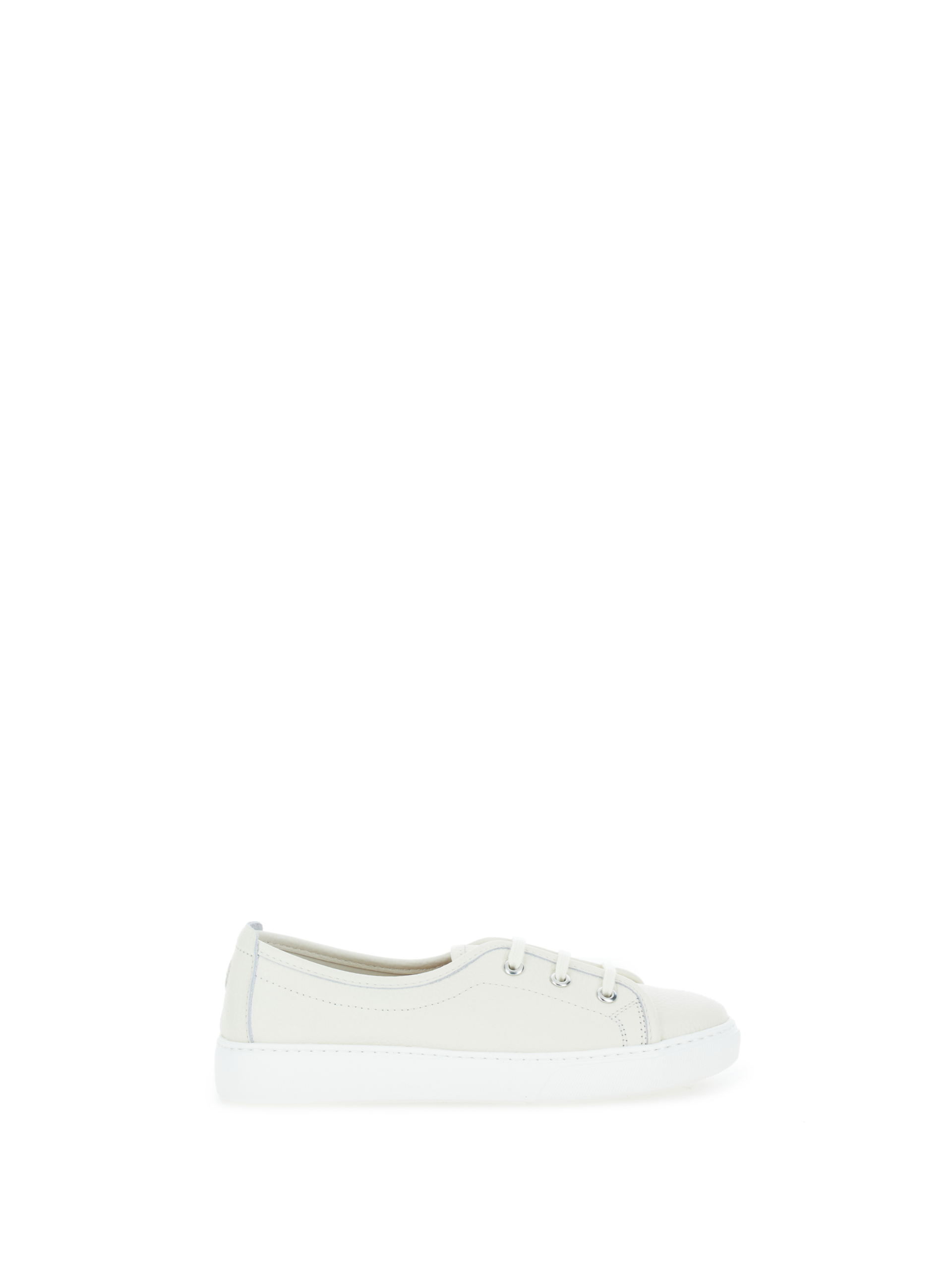 HENDERSON Sneakers in pelle PANNA