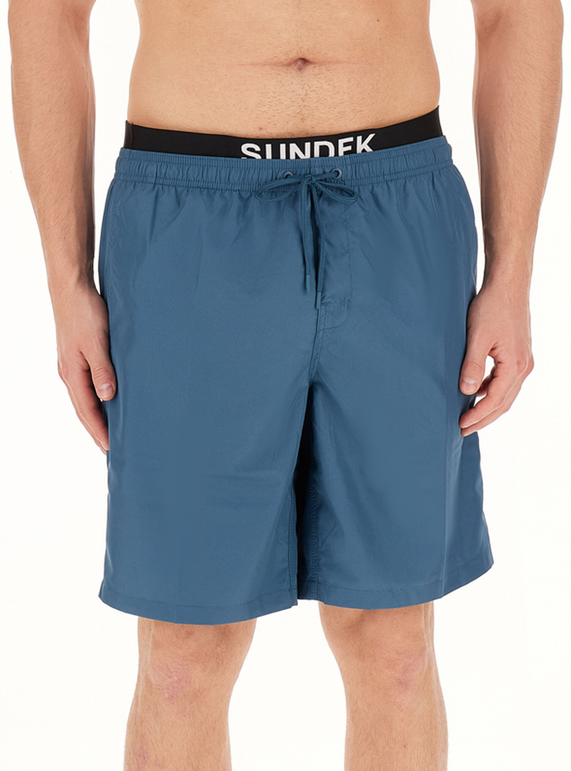 SUNDEK Shorts da bagno BLU