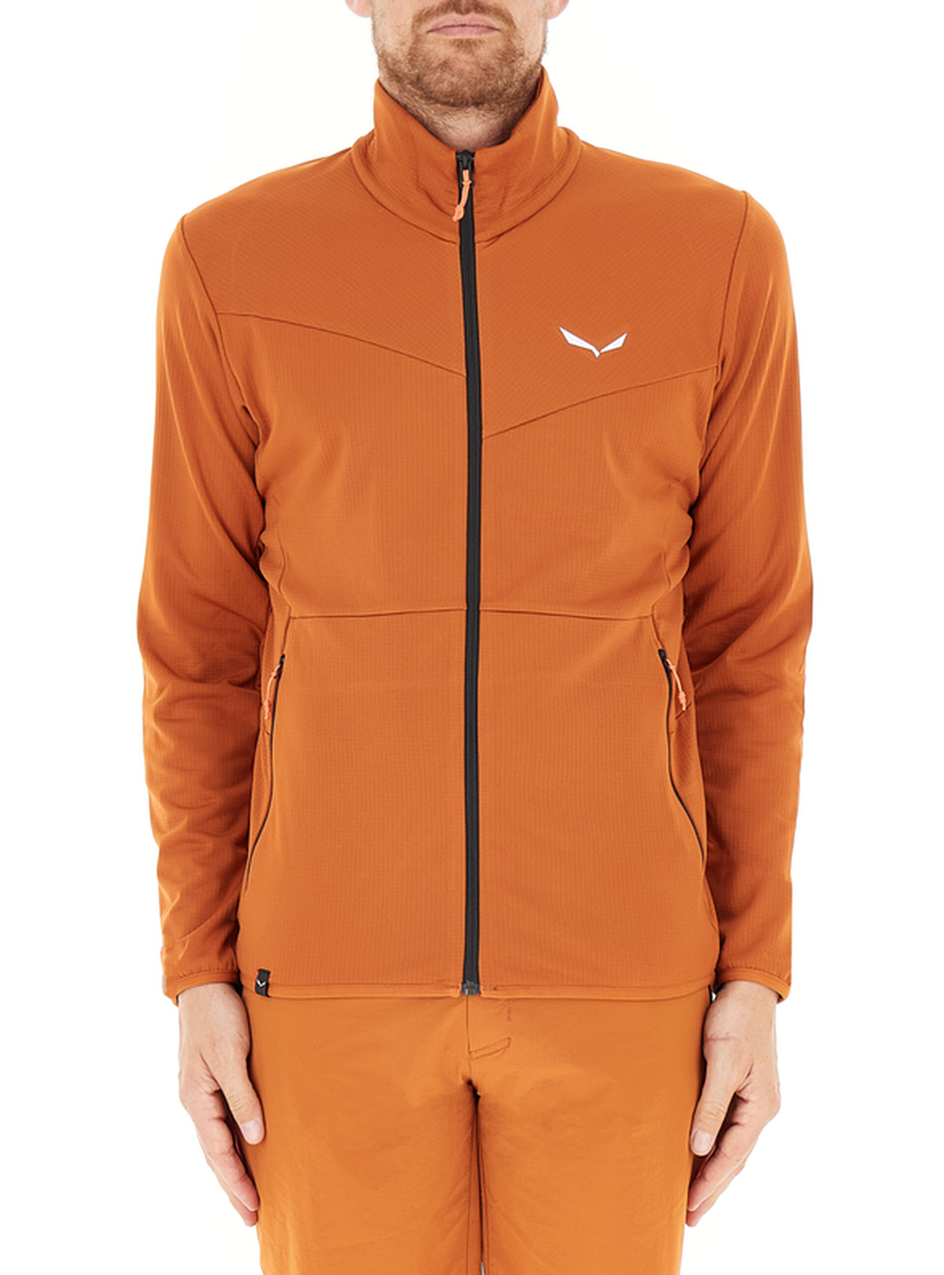 Giacca da trekking ARANCIO INTENSO 46/S