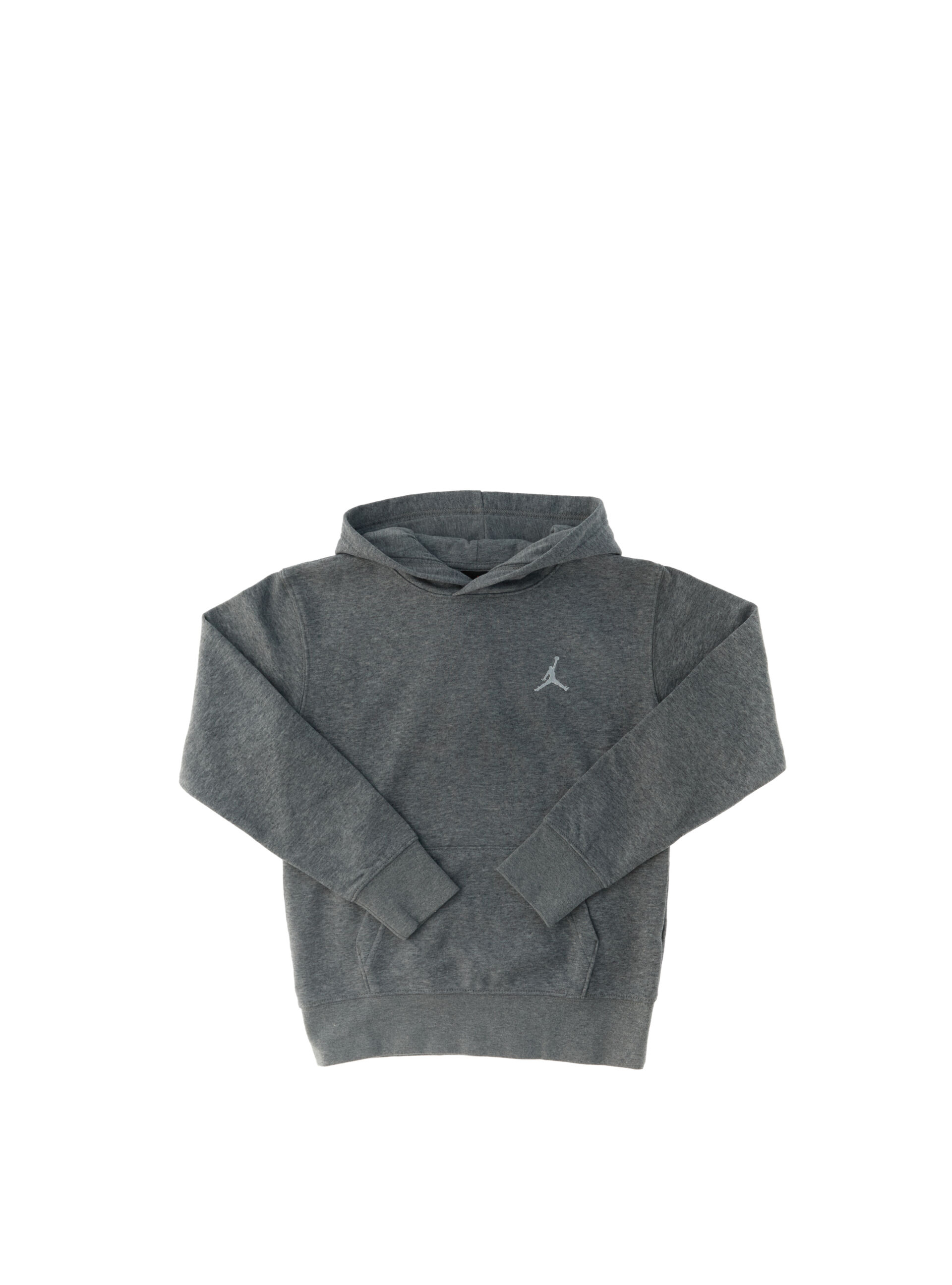 Felpa con cappuccio JORDAN GRIGIO 12-13