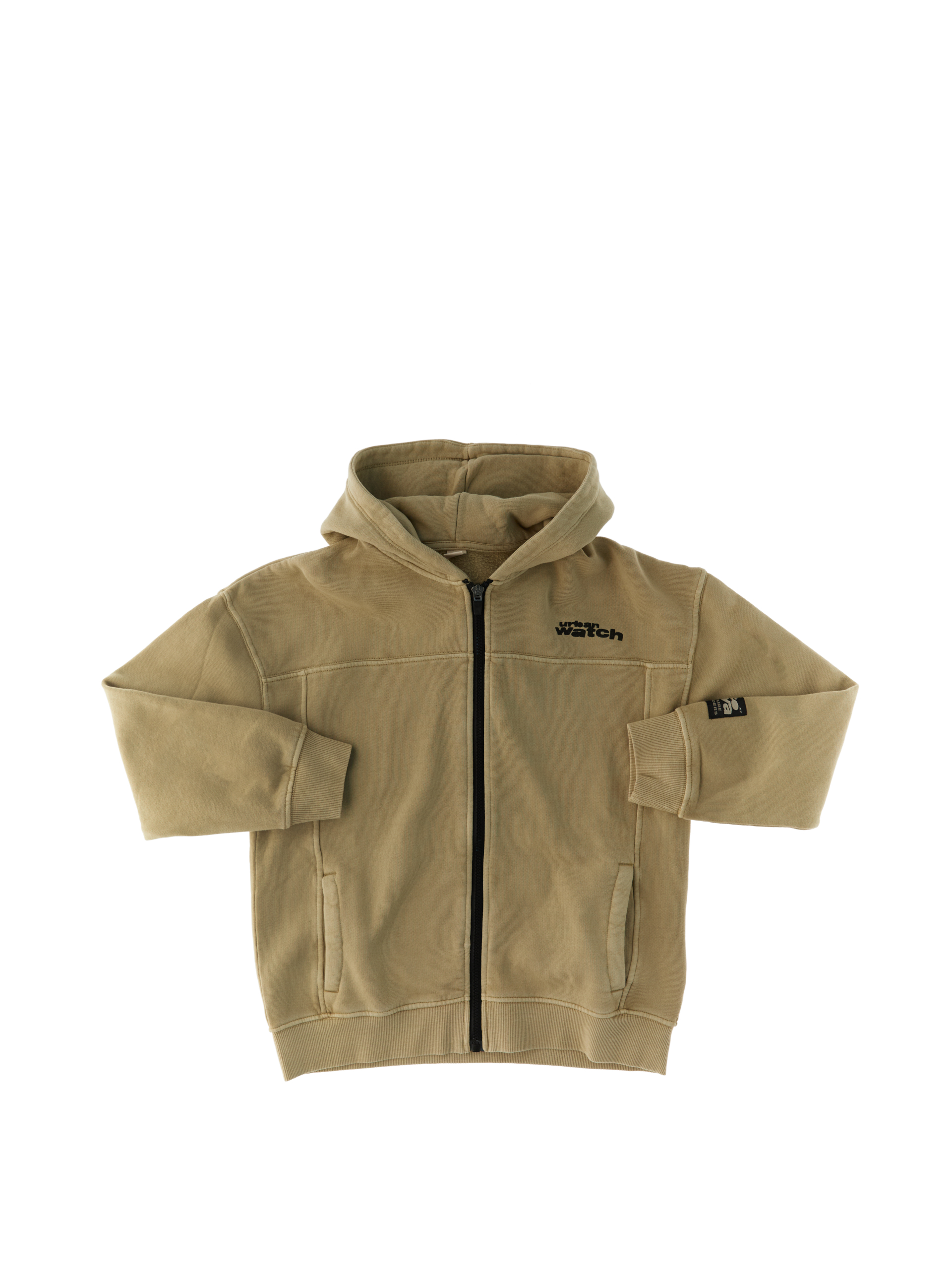 IDO Felpa con cappuccio BEIGE