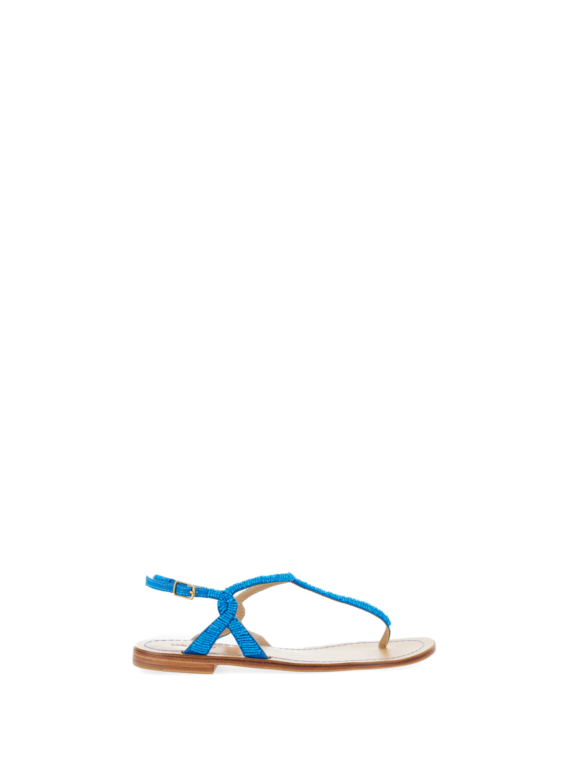 Sandali infradito BLU ELETTRICO