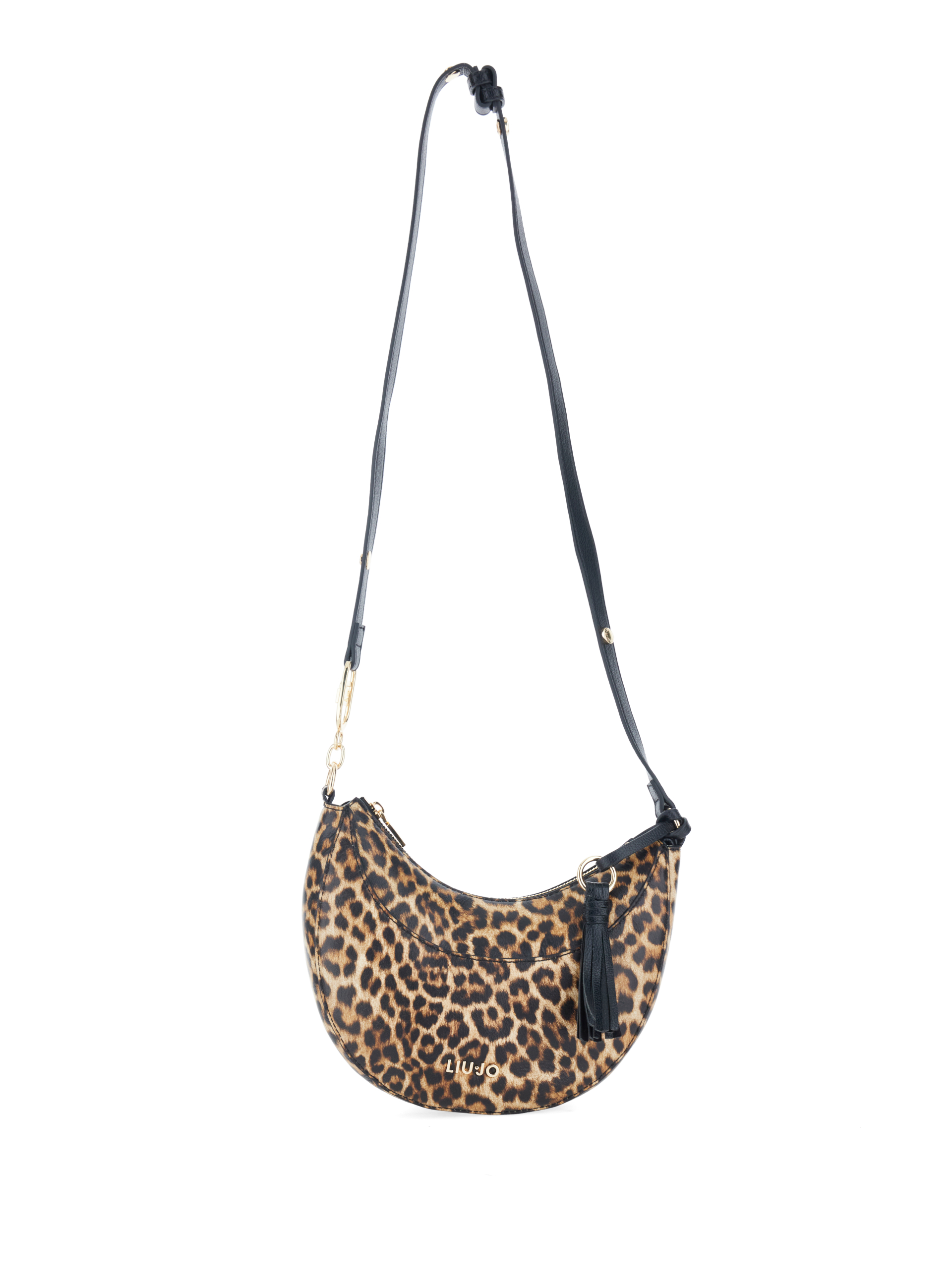 Borsa in similpelle MARRONE U