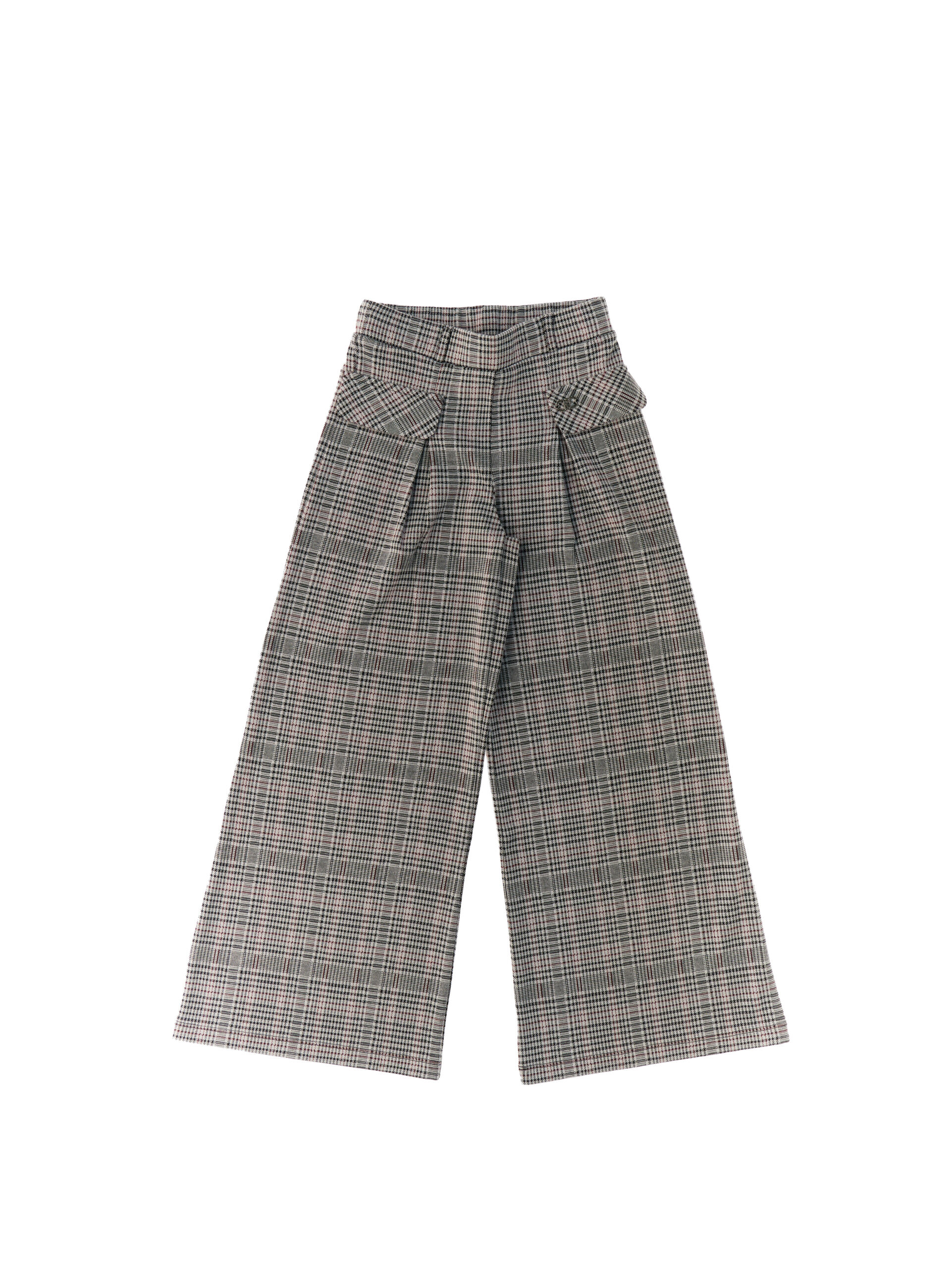 Pantalone in maglina JUNIOR GRIGIO 10