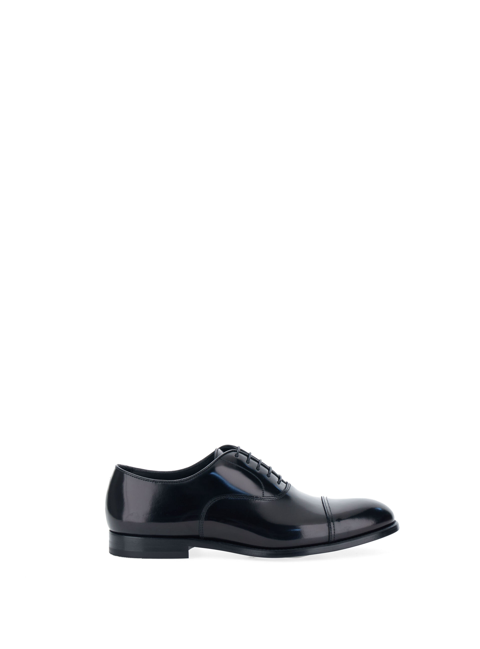 Scarpe Oxford pelle NERO 41