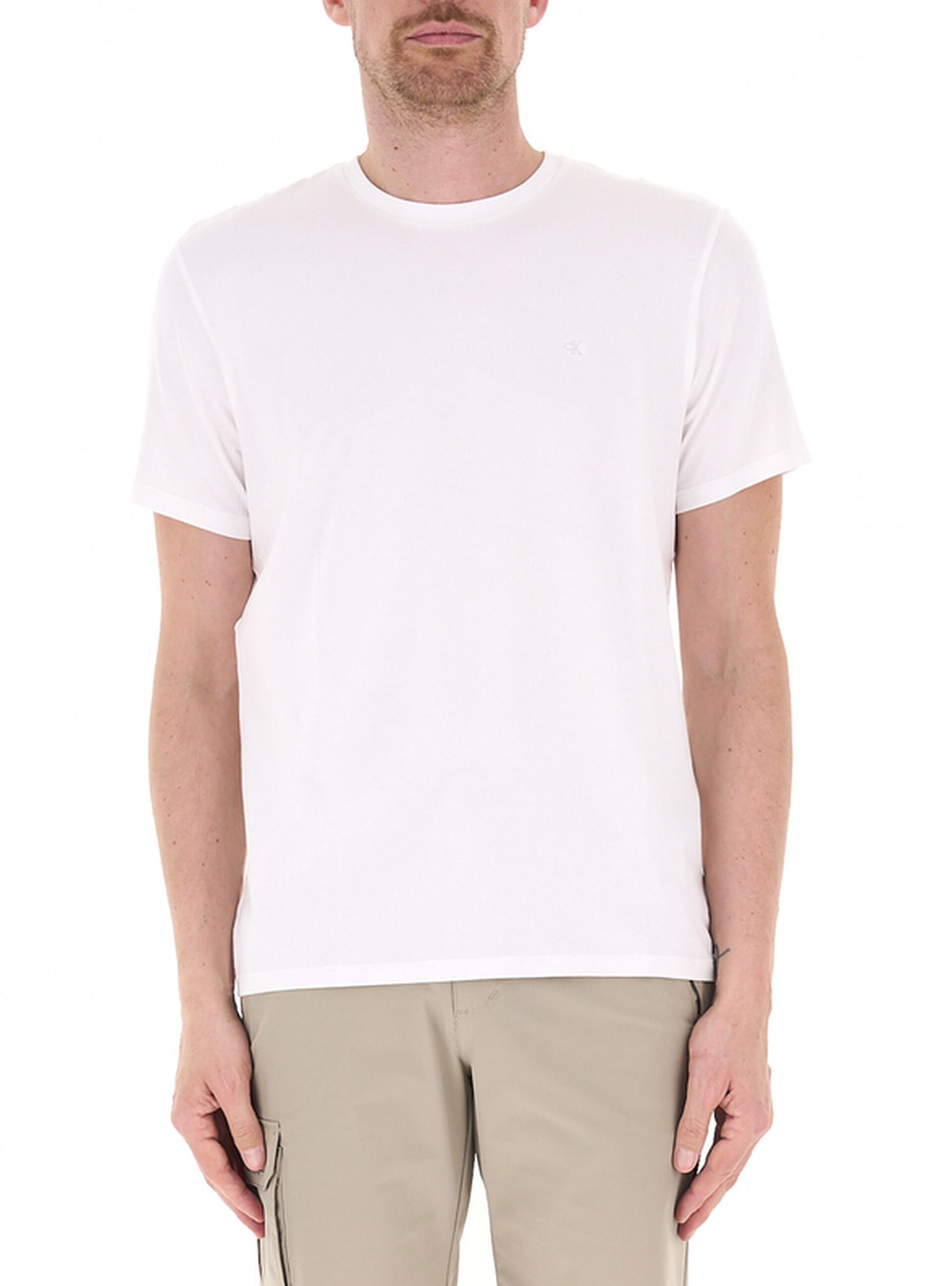 T-shirt girocollo PANNA S
