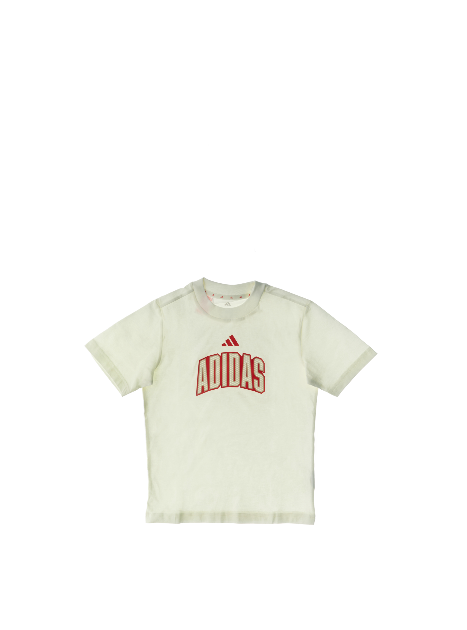 T-shirt girocollo PANNA 11-12A