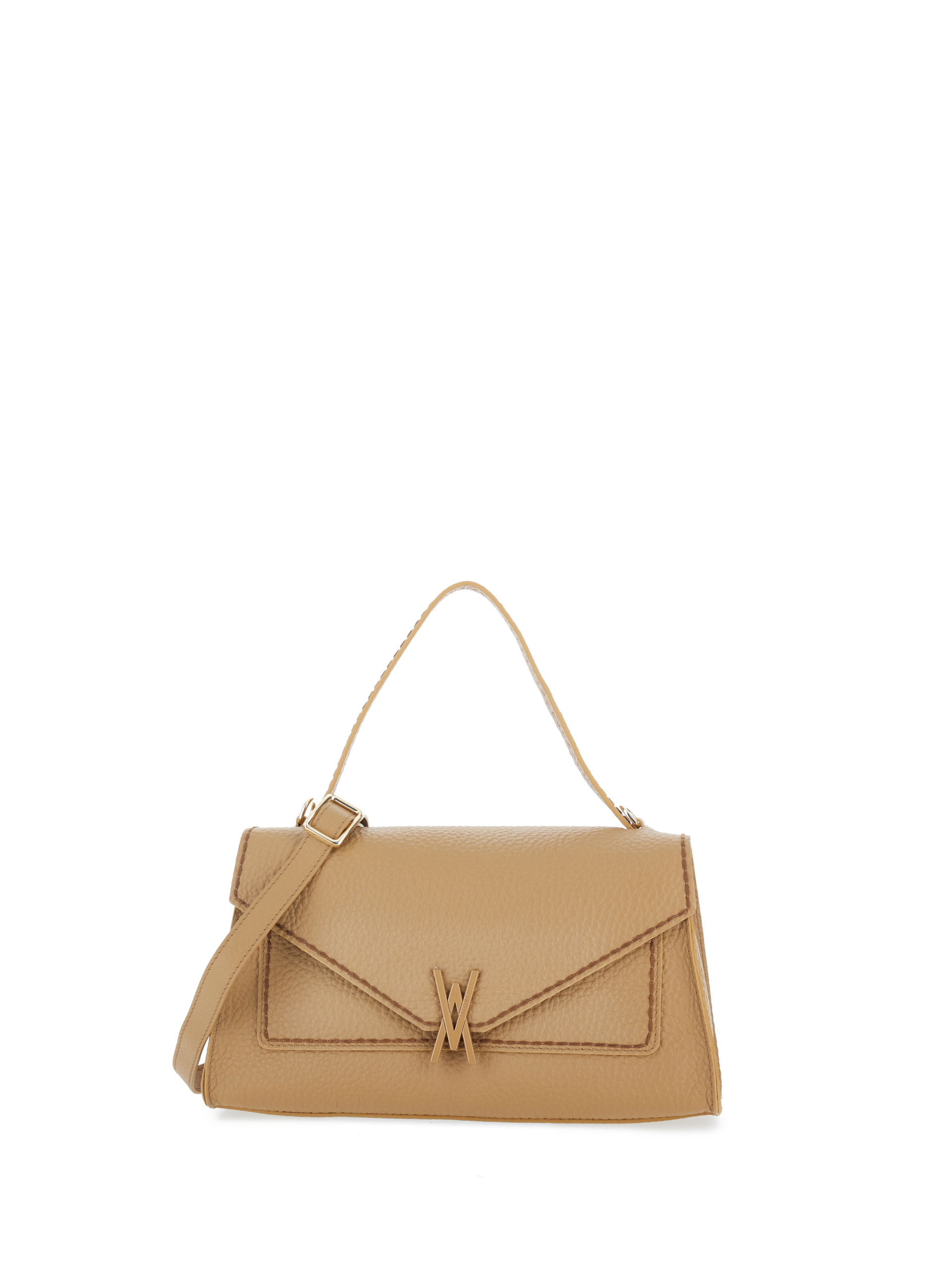 Borsa in pelle BEIGE