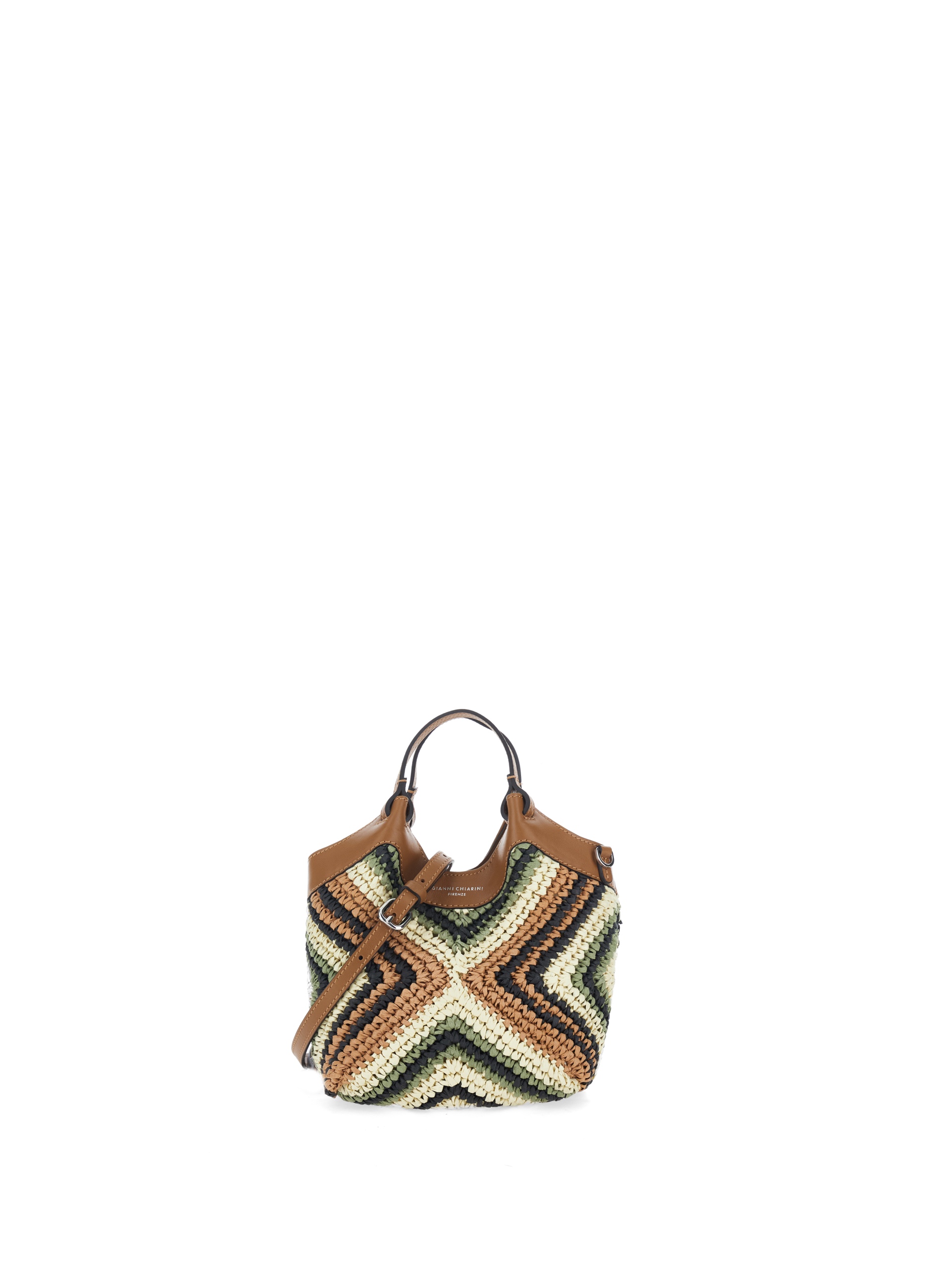 Borsa a mano MULTICOLOR U