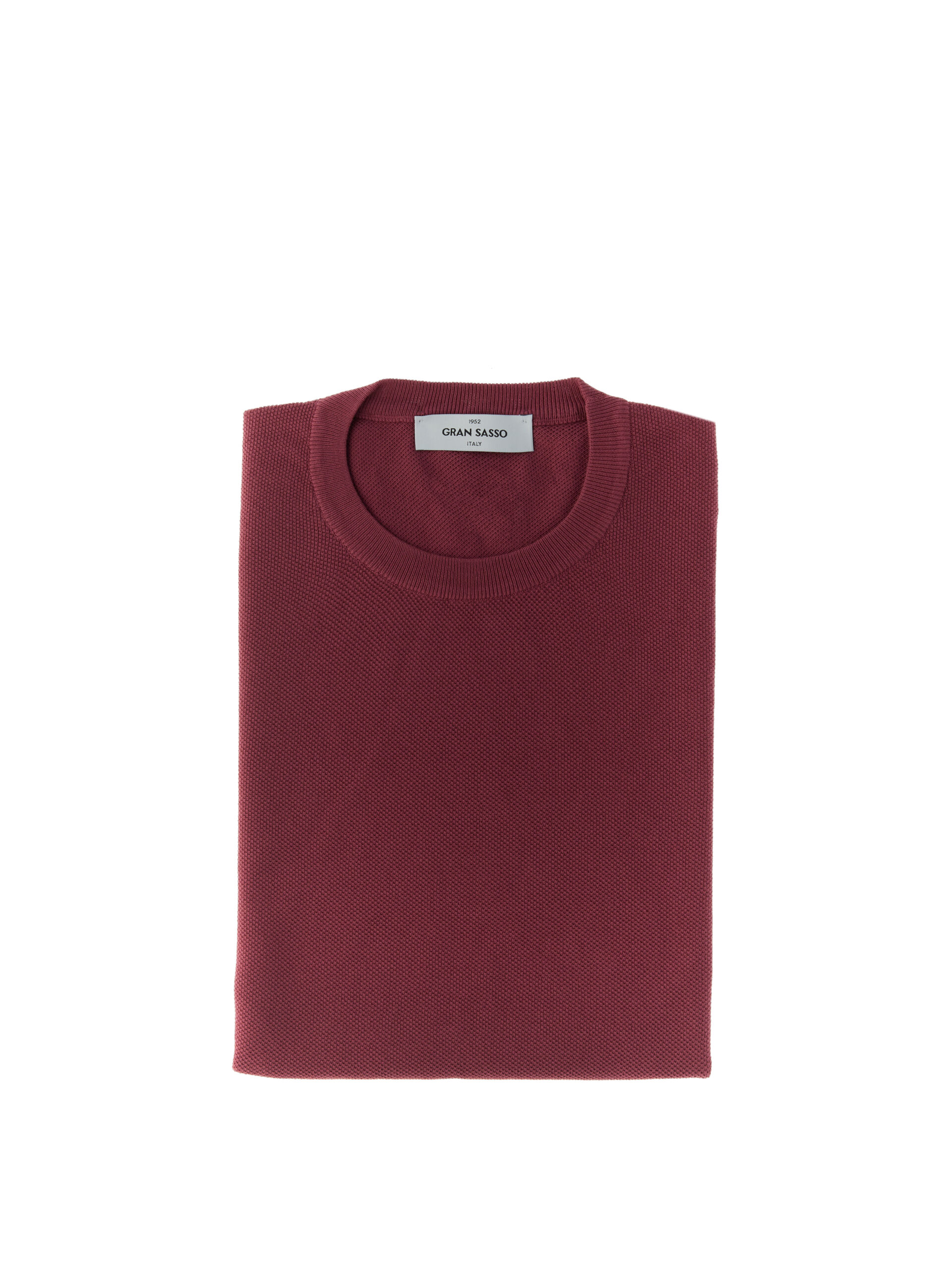 Maglia girocollo BORDEAUX