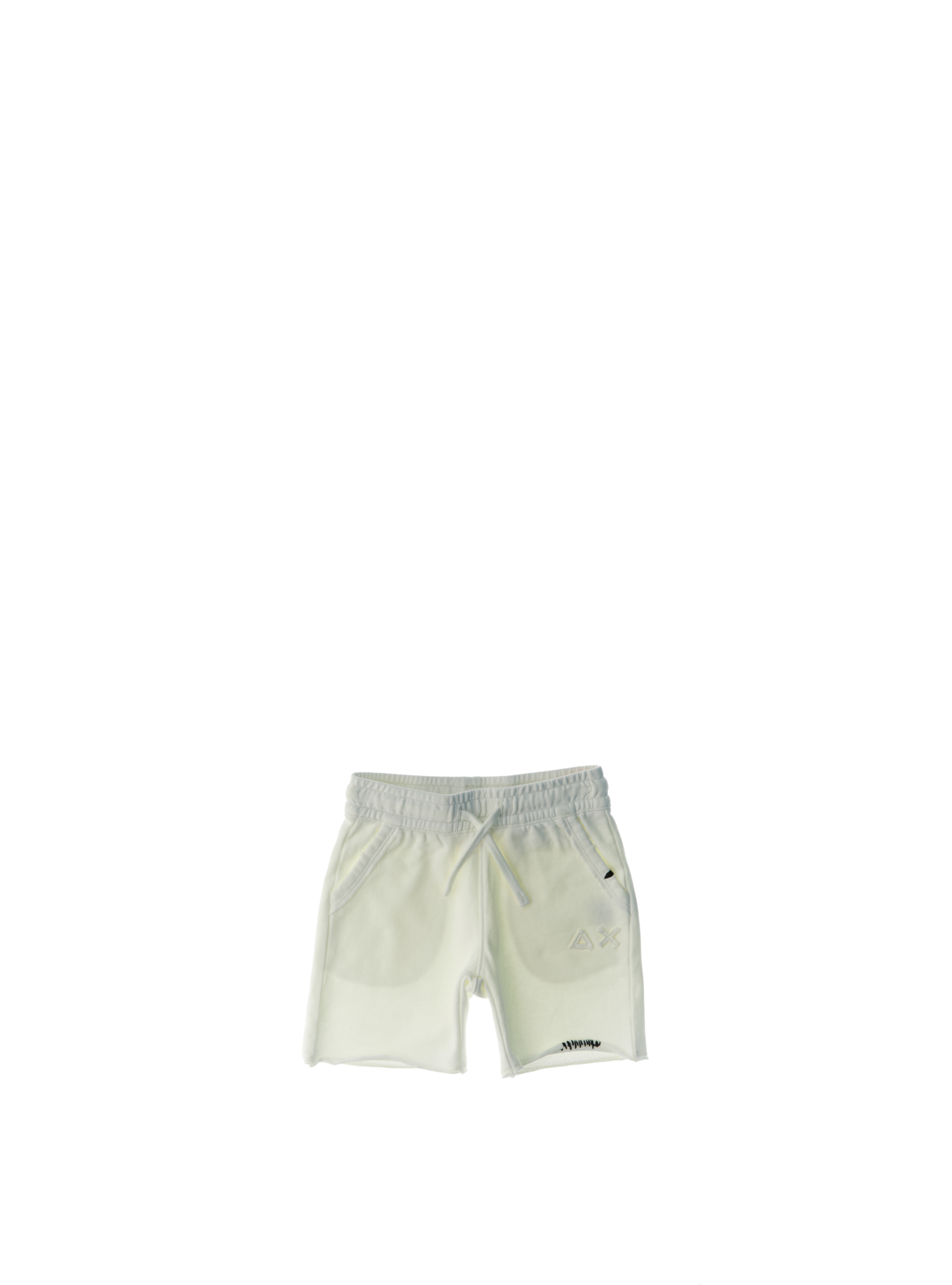SUN68 Bermuda in felpa BURRO