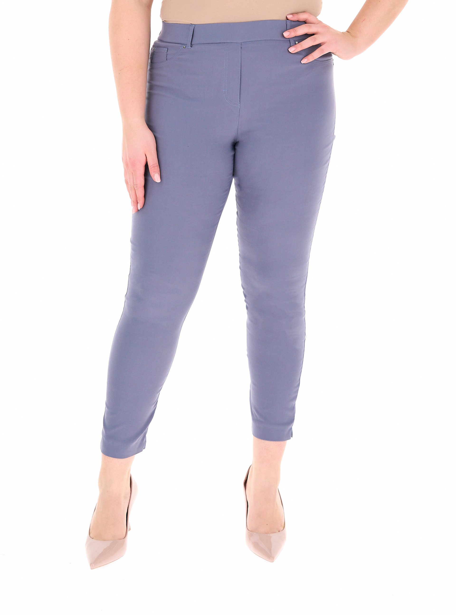 Pantalone skinny CARTA DA ZUCCHERO M