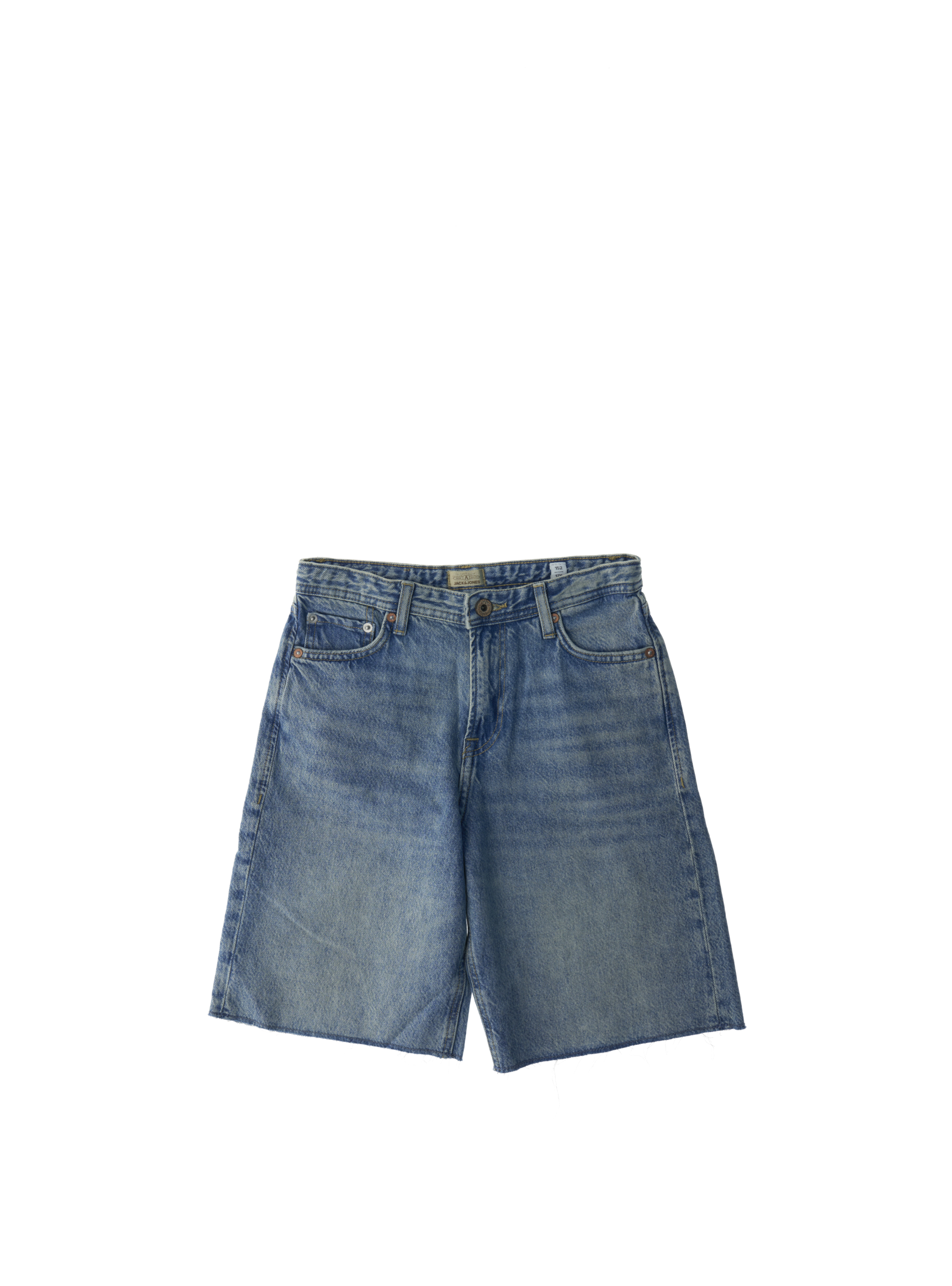 Jack & jones Bermuda in jeans BLU