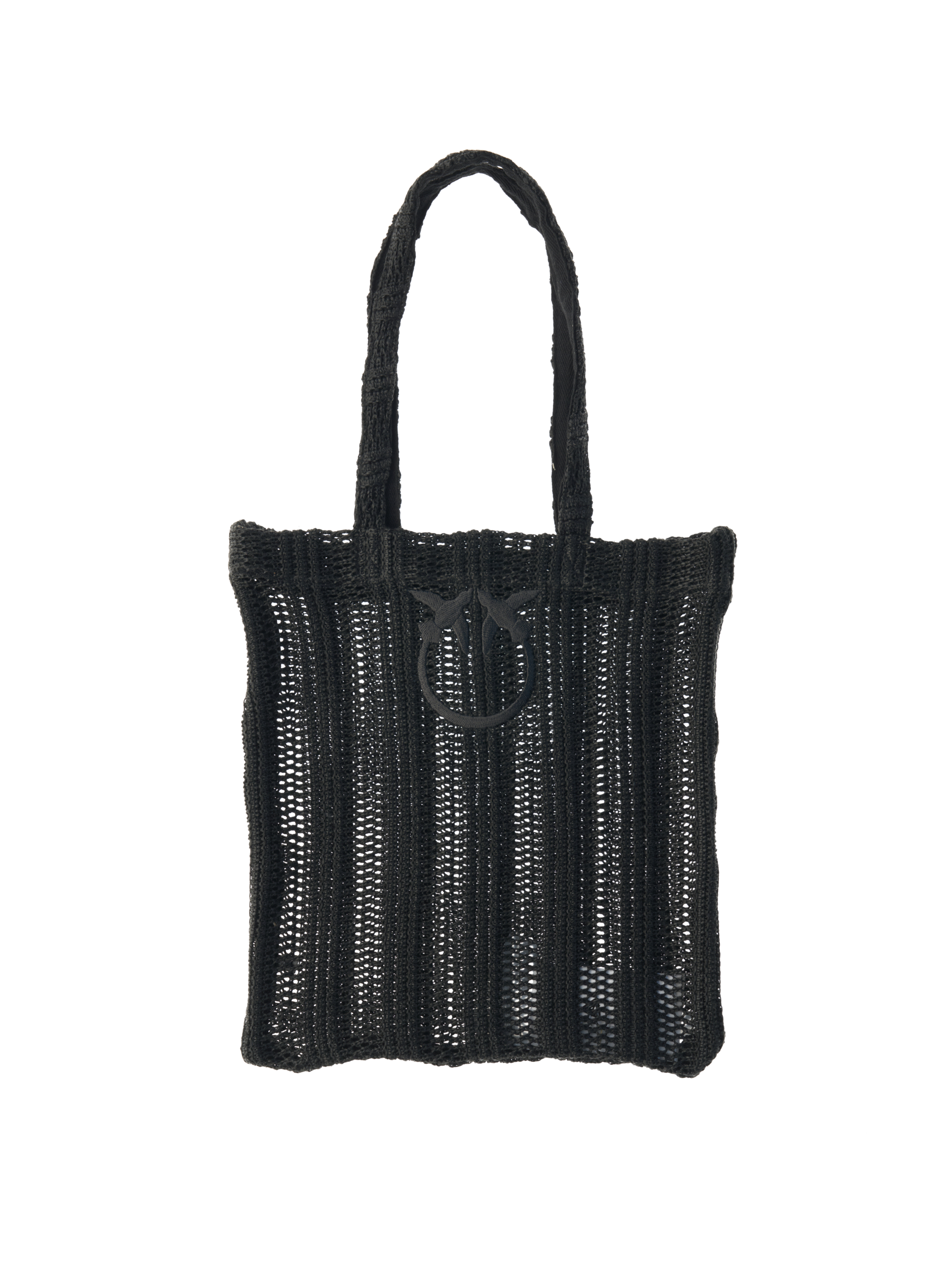 Borsa traforata PINKO BAG