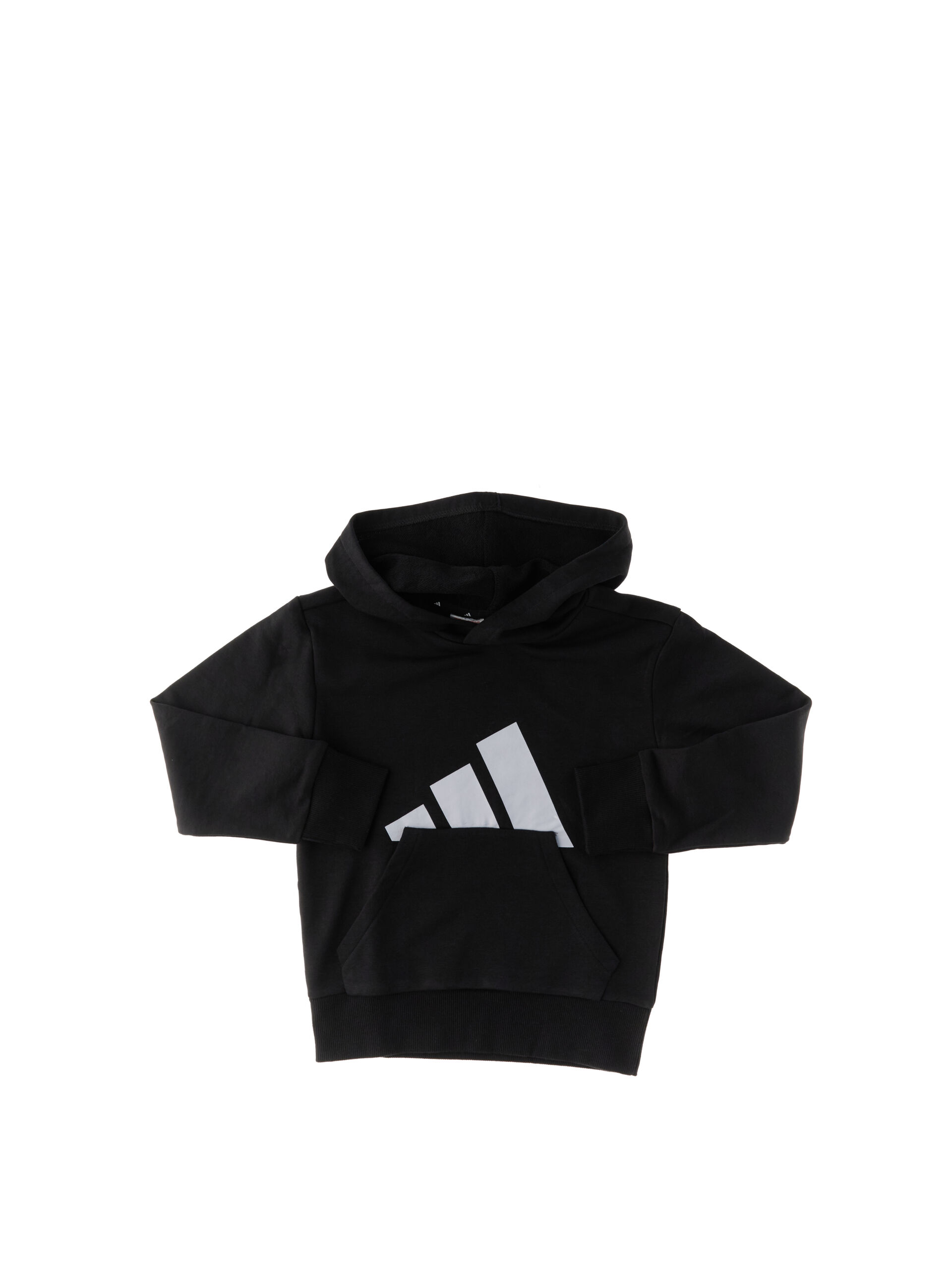Adidas Felpa con cappuccio NERO