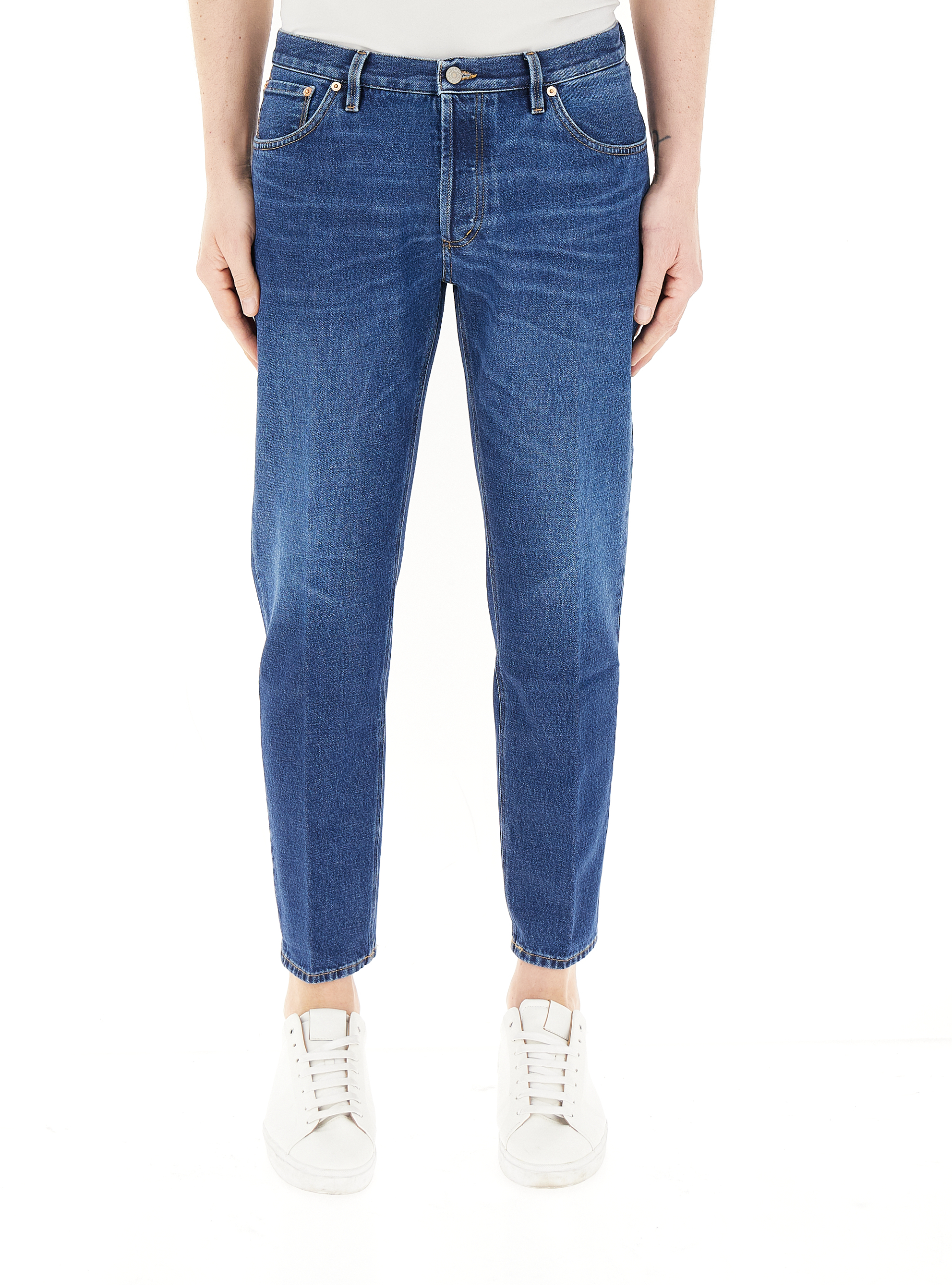 DONDUP Jeans straight BLU