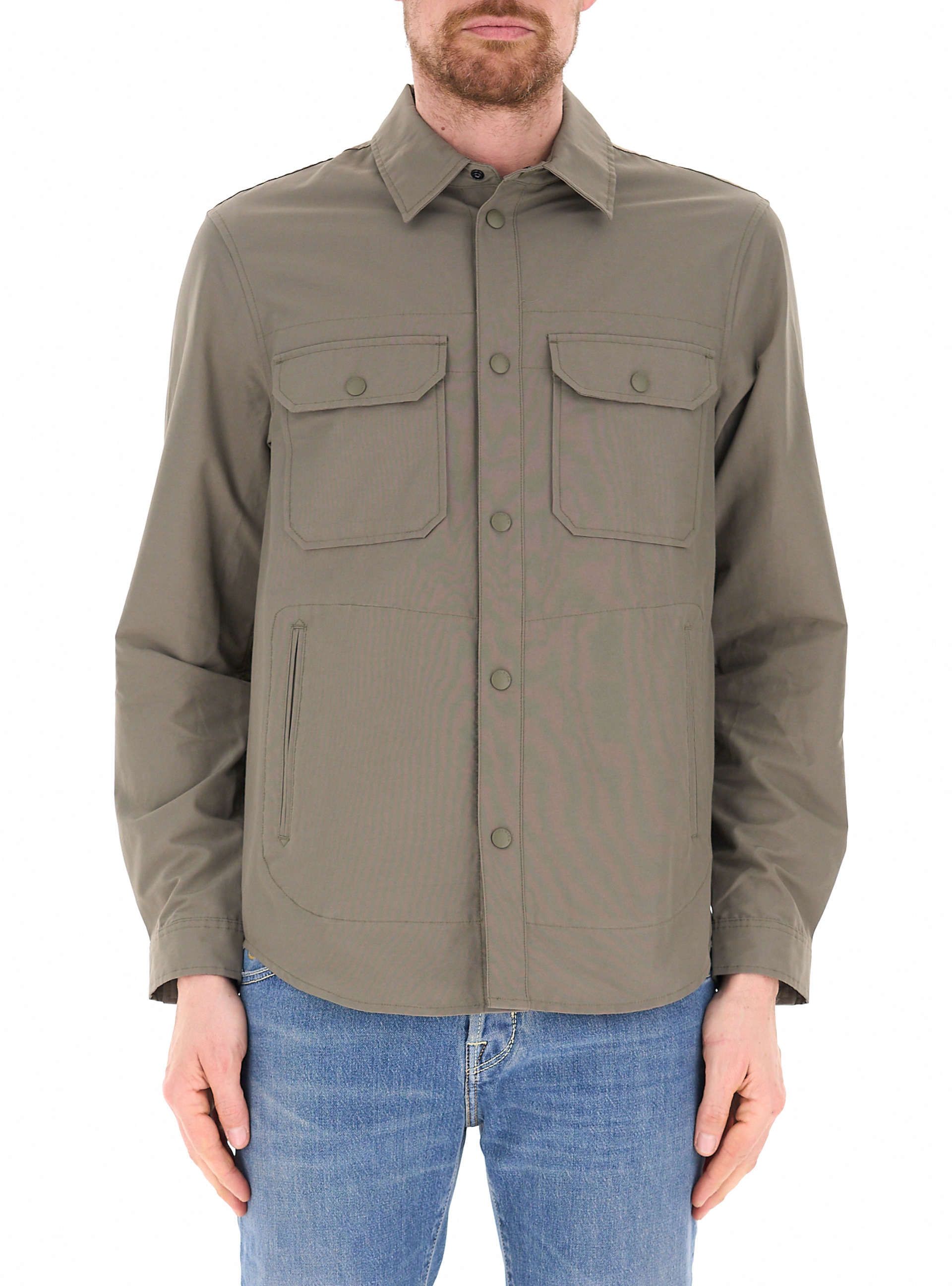 Giacca overshirt WOOLRICH