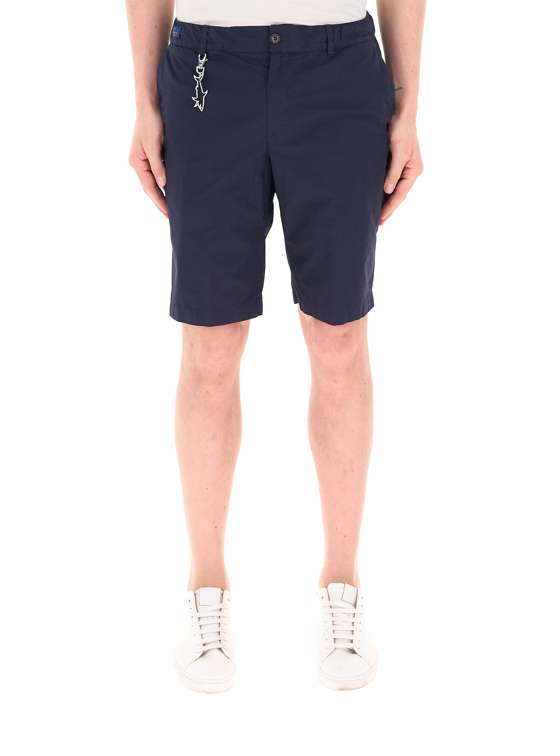 Bermuda chino BLU NAVY