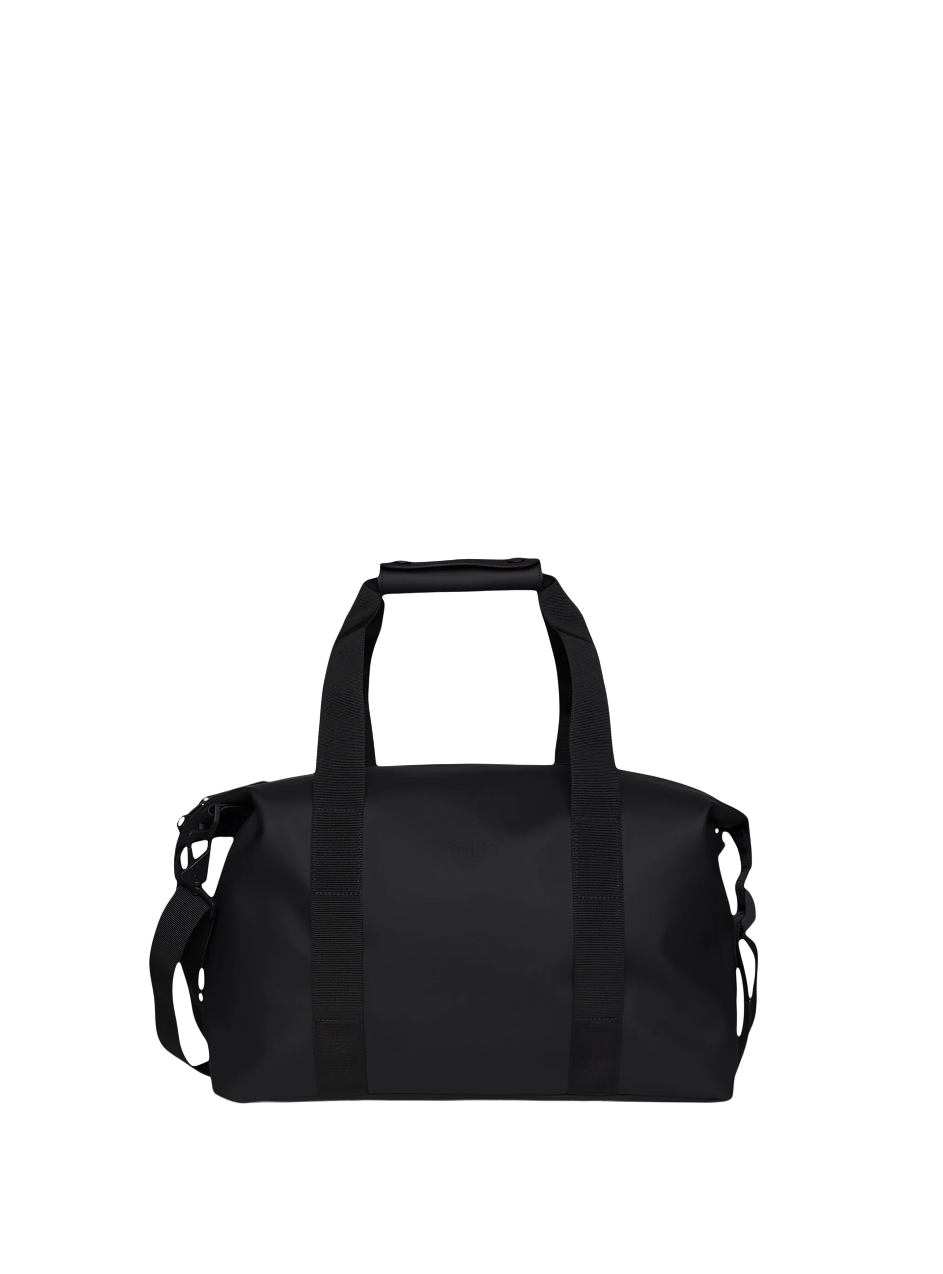 Borsone Hilo Weekend Small NERO