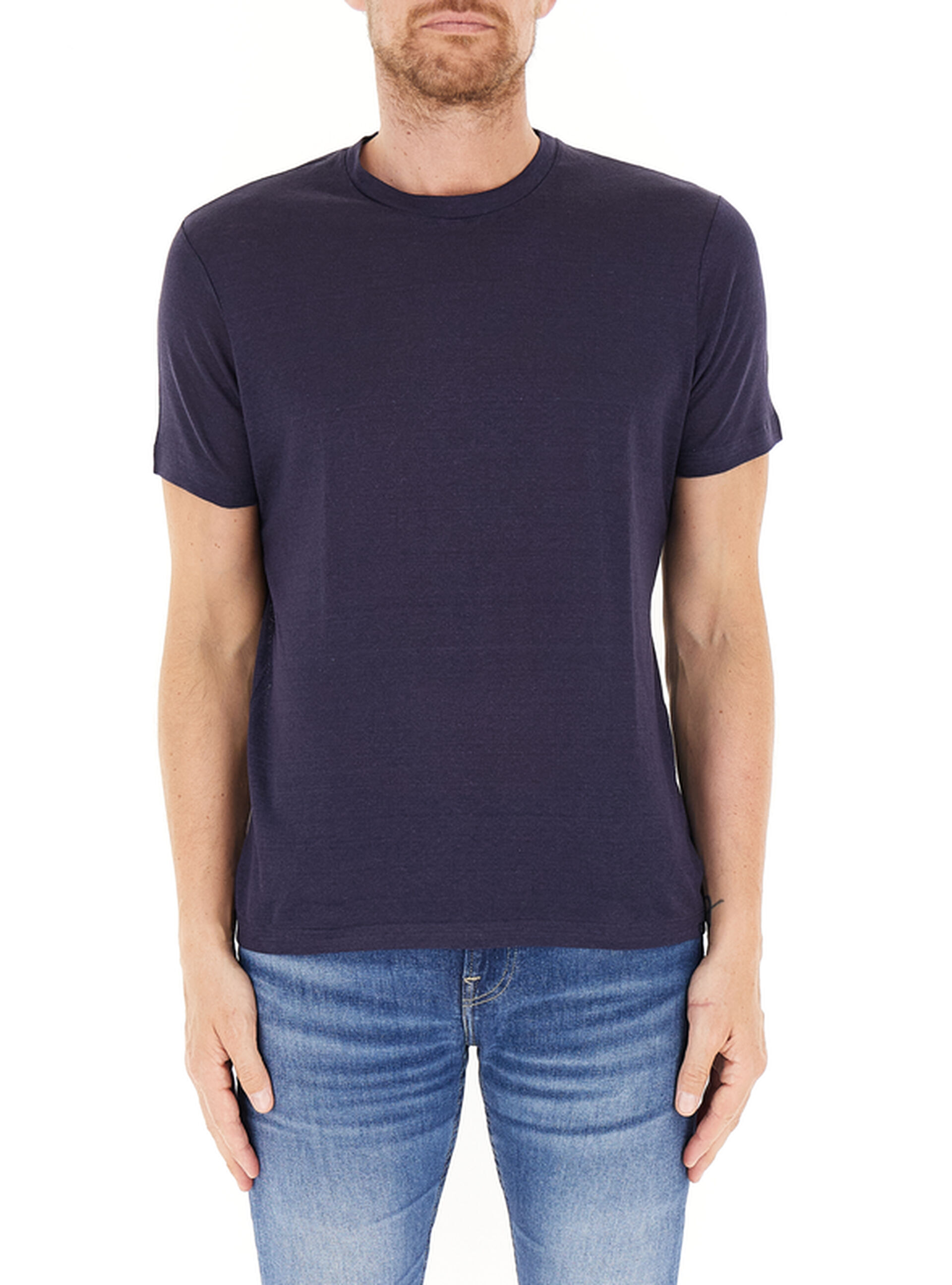 T-shirt girocollo PAUL & SHARK
