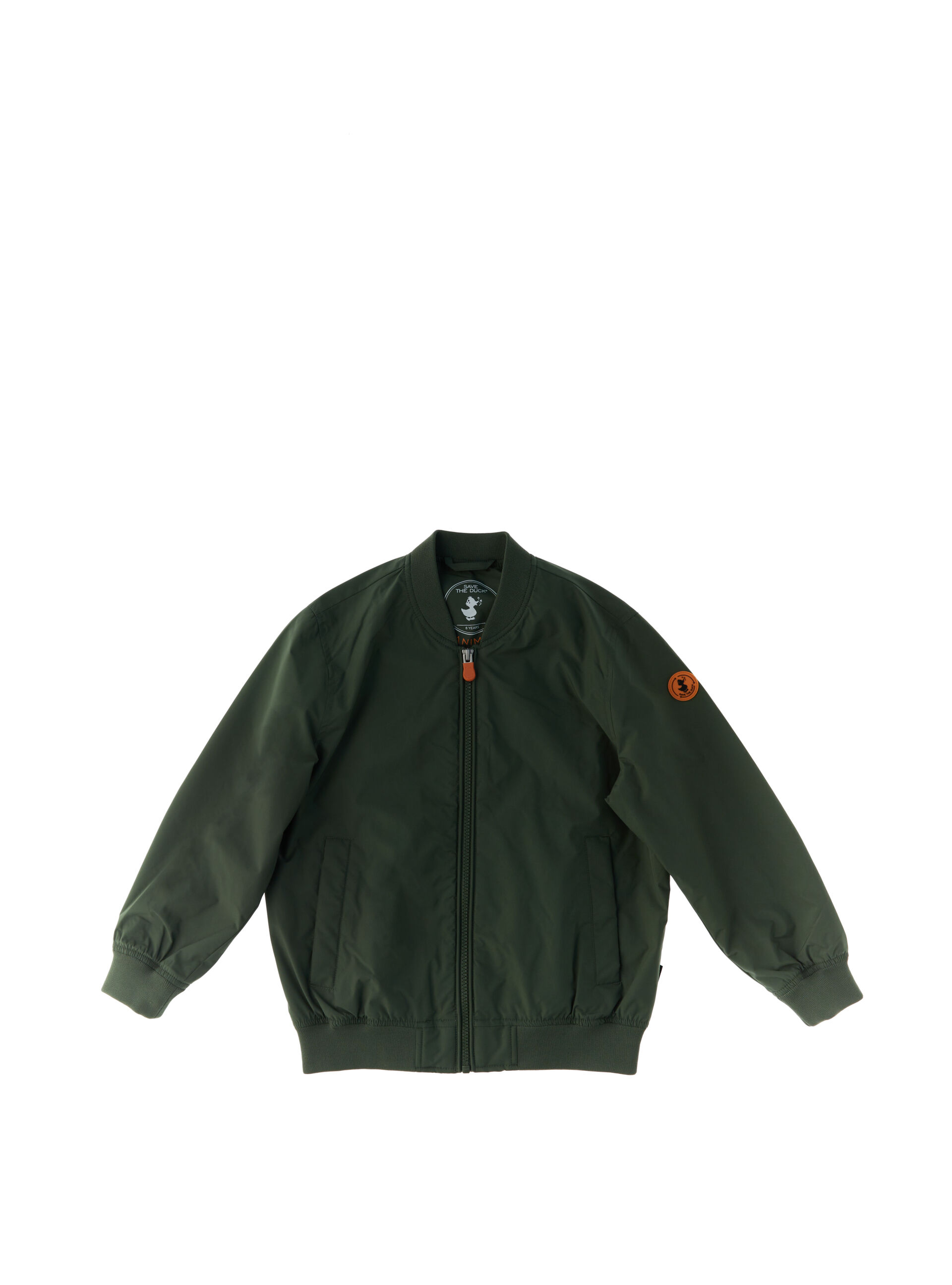 Bomber antivento VERDE SCURO 10