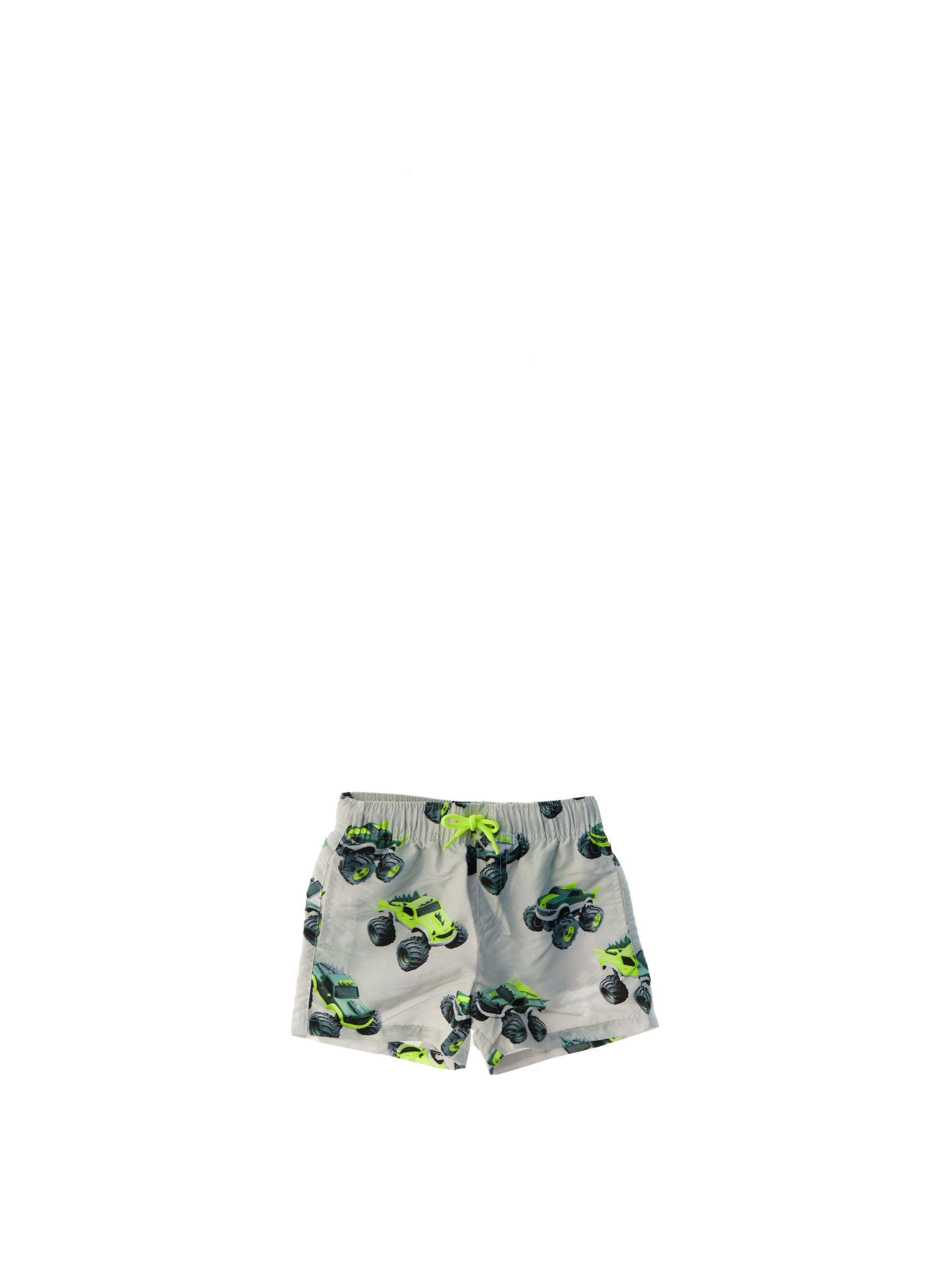 Shorts da bagno GRIGIO GHIACCIO 6
