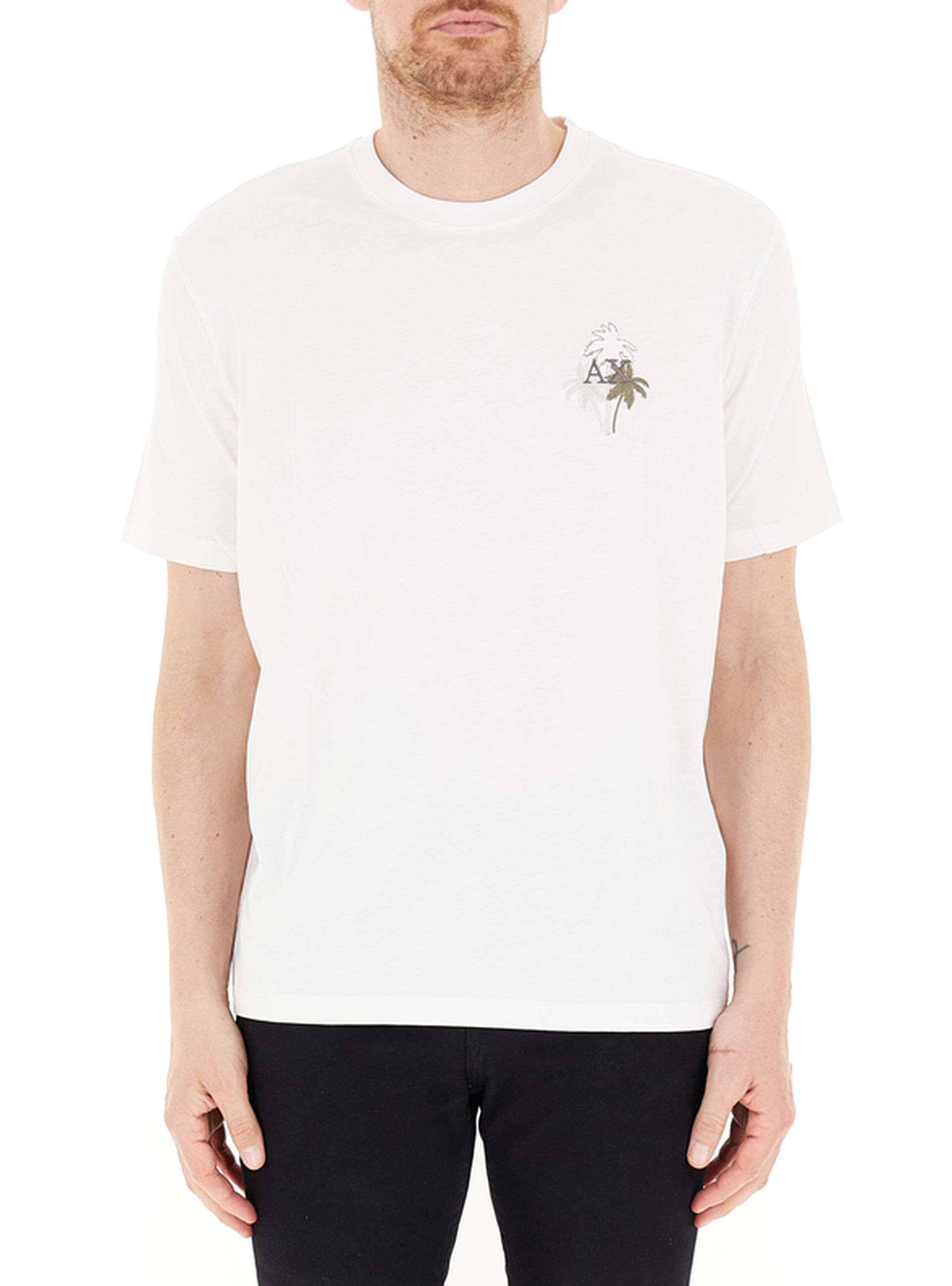 T-shirt girocollo PANNA XL