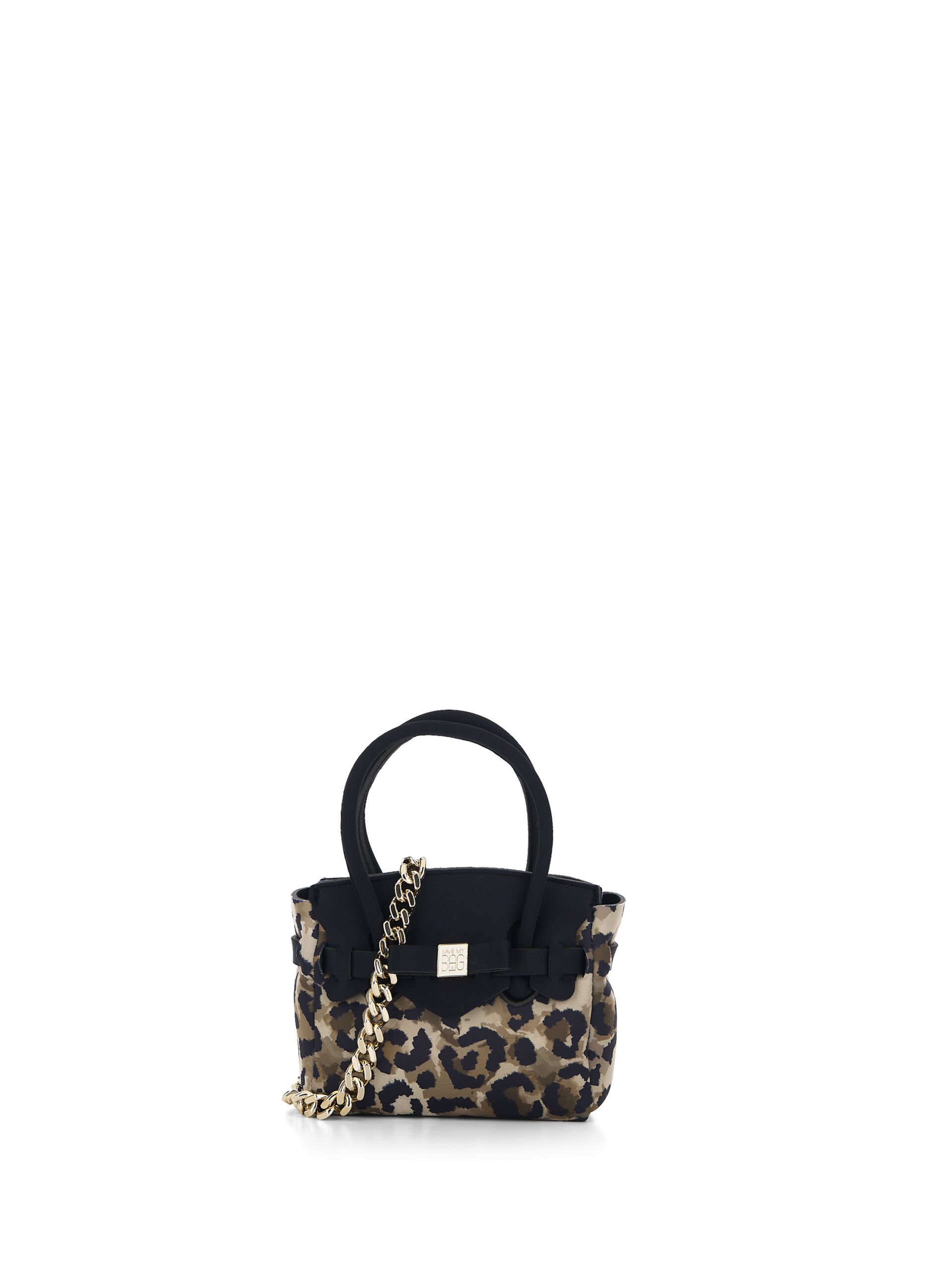 SAVE MY BAG Borsa a mano NERO U