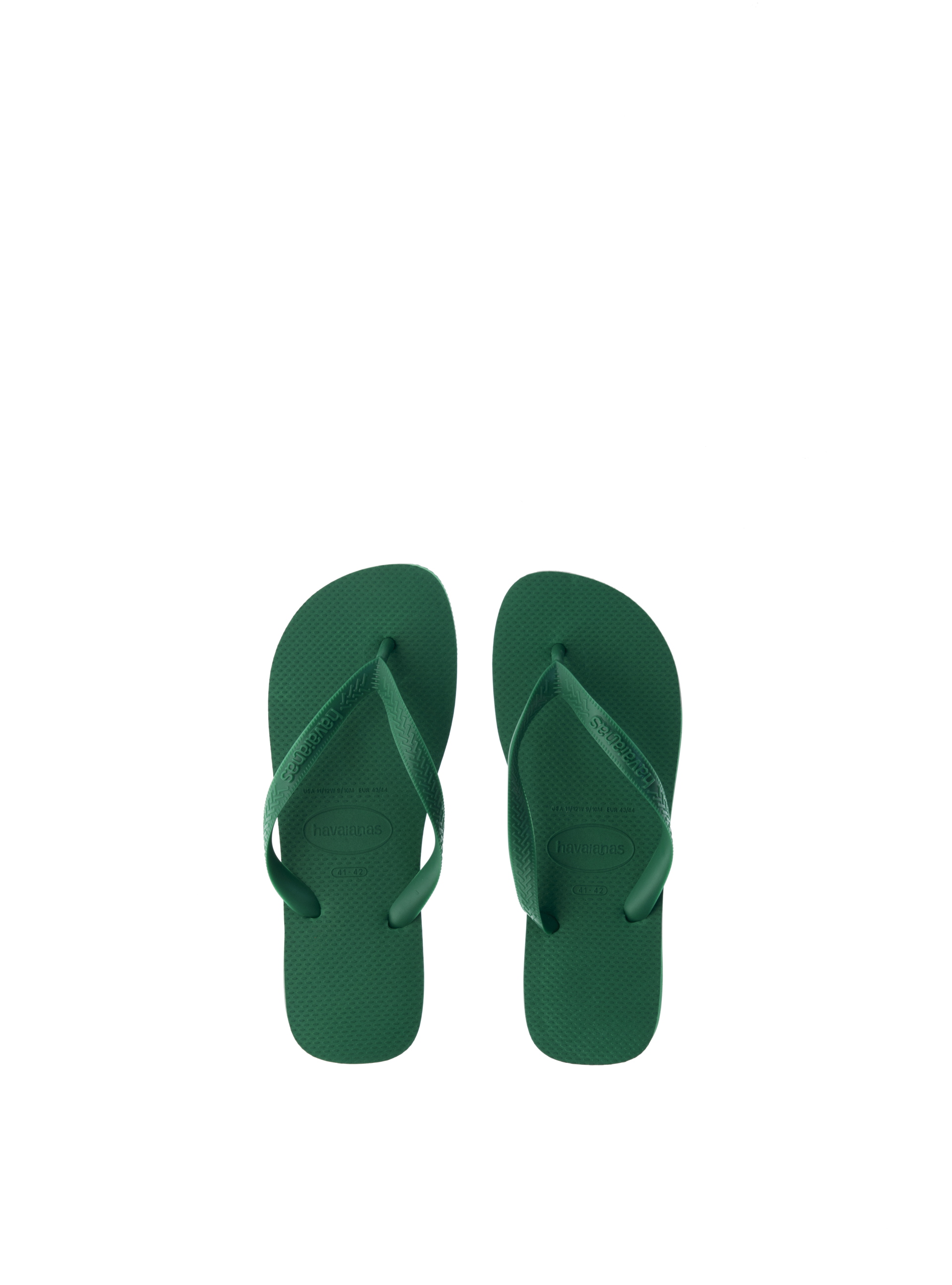 Havaianas Infradito in gomma VERDE