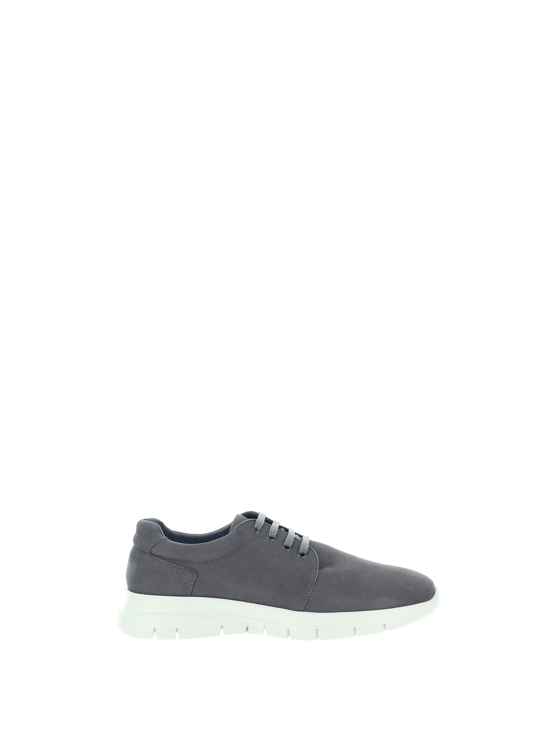 FRAU Sneakers in pelle GRIGIO 40