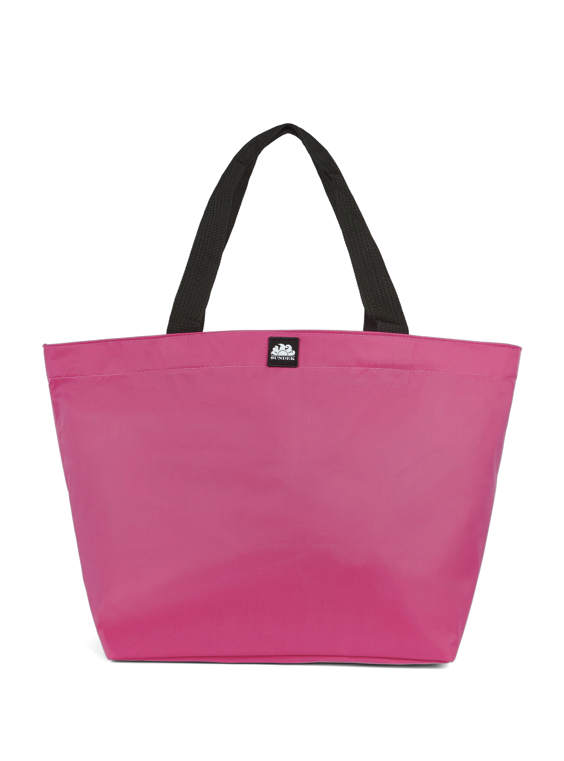 SUNDEK Borsa a spalla FUCSIA U