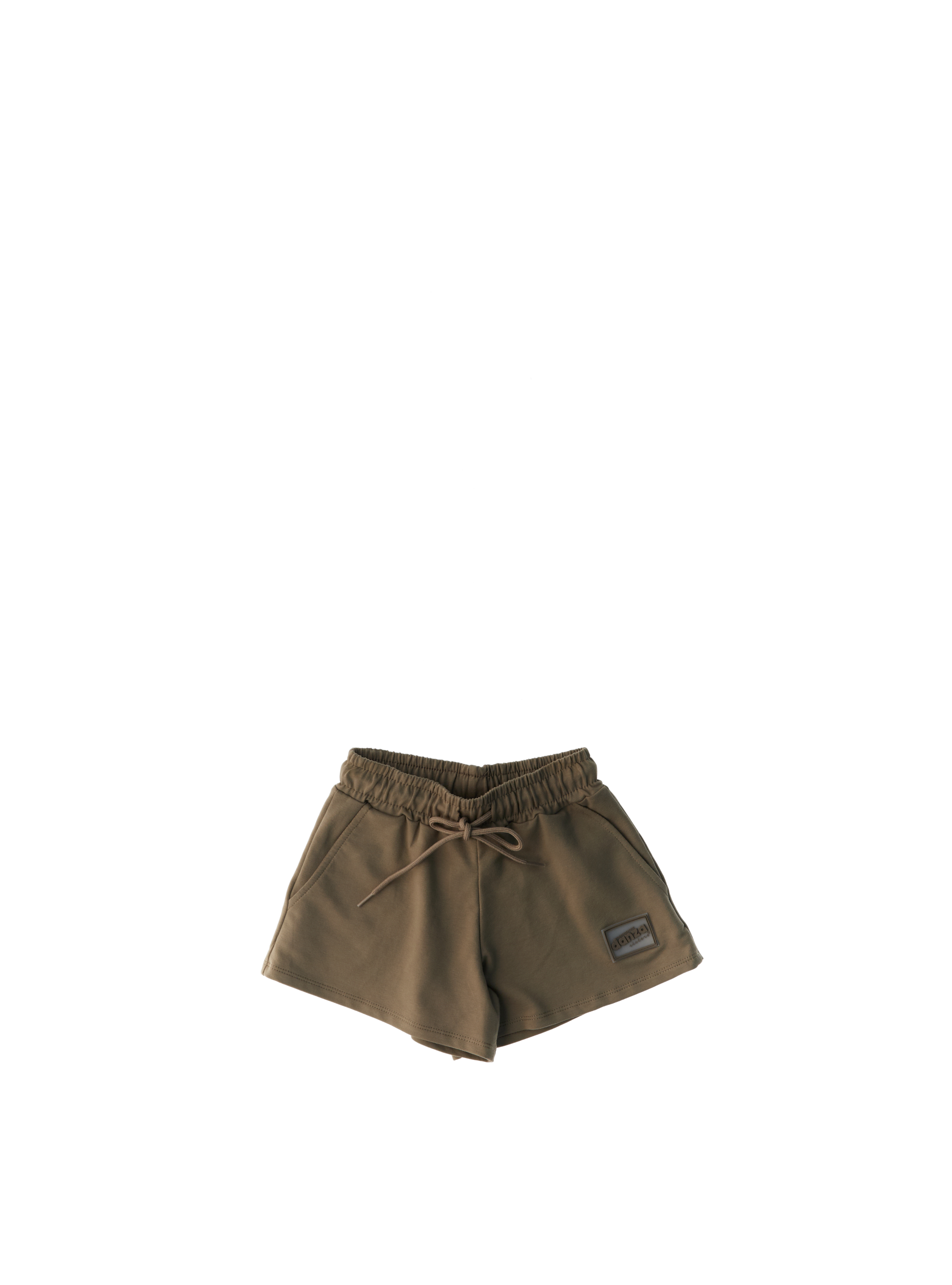 Shorts in felpa TORTORA 14