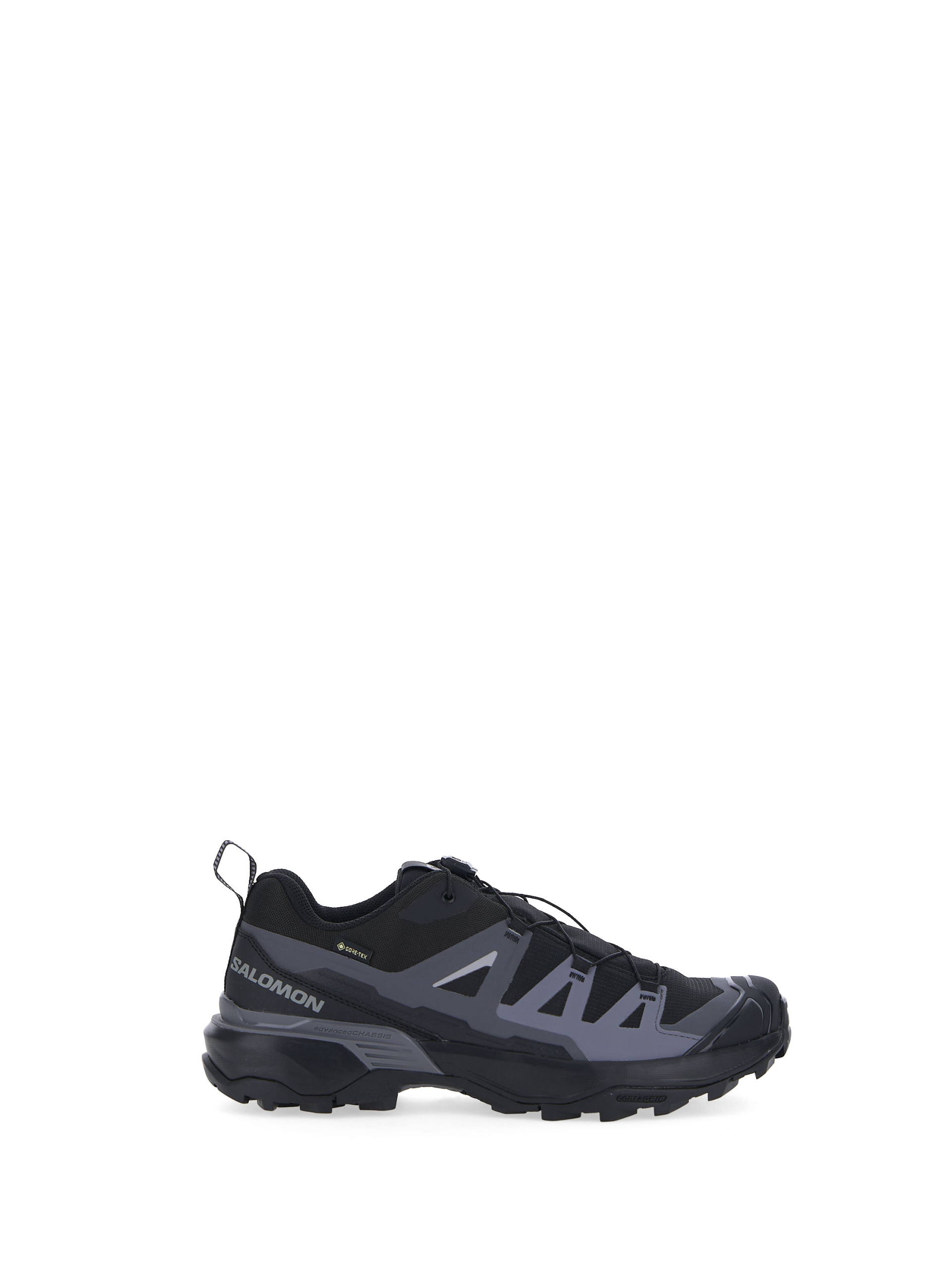 Scarpe sportive tessuto NERO