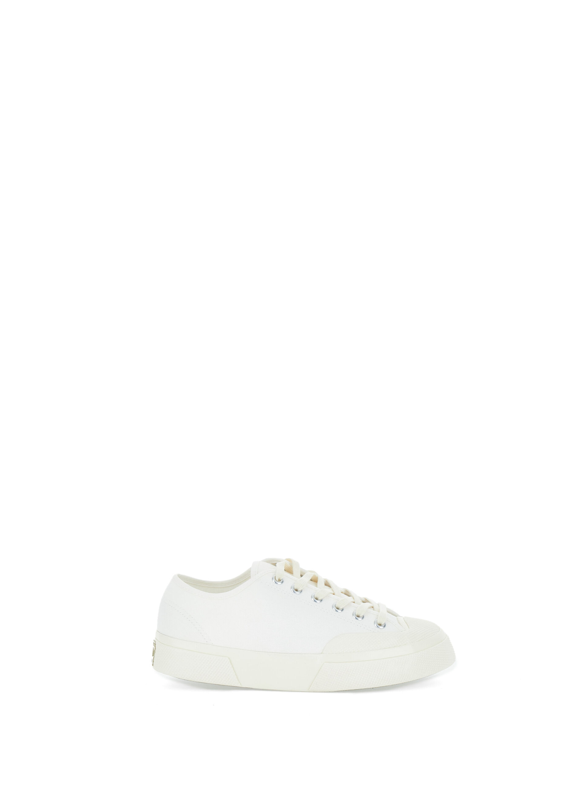 Sneakers in tessuto PANNA