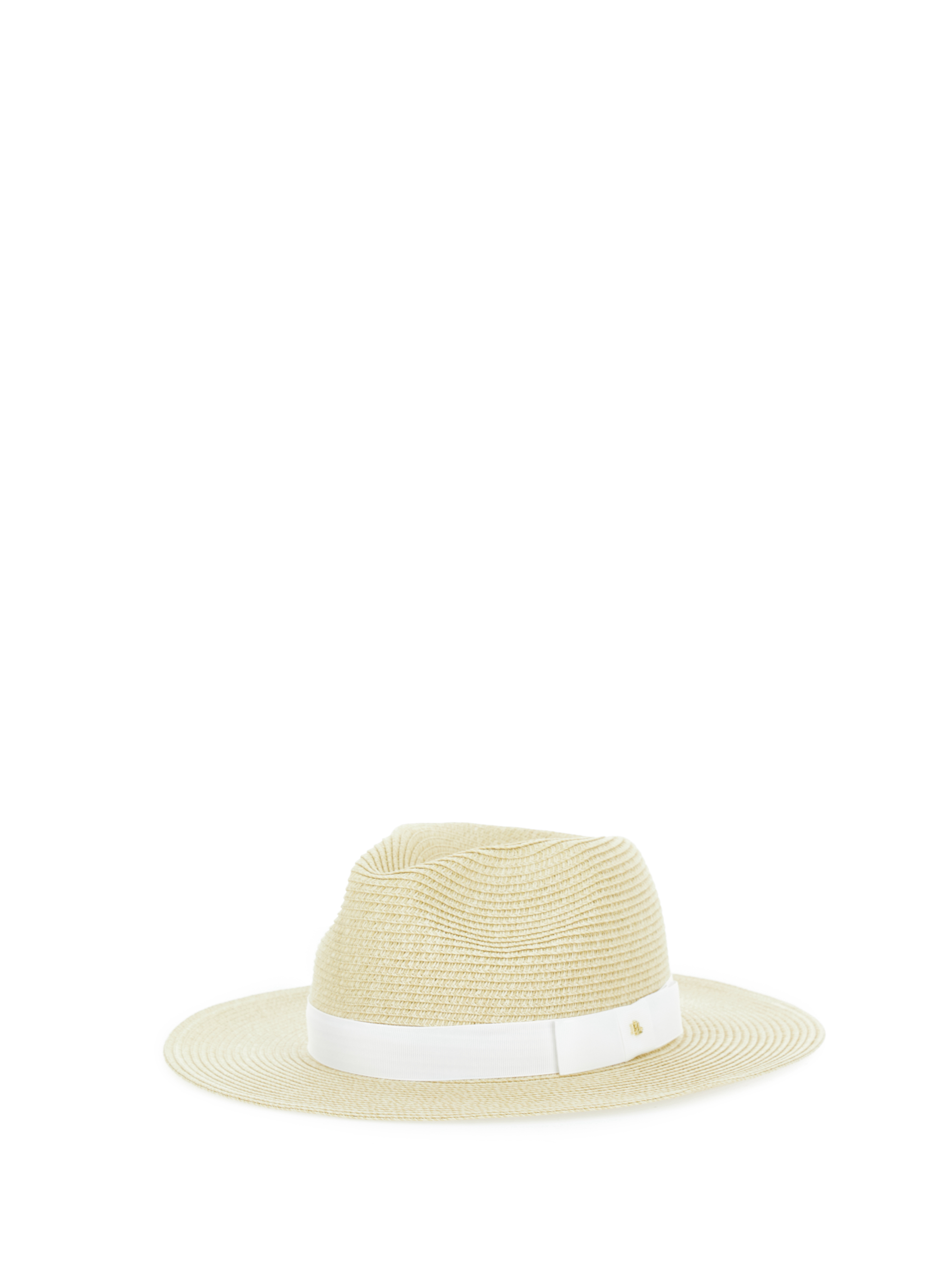Cappello con tesa LAUREN BEIGE