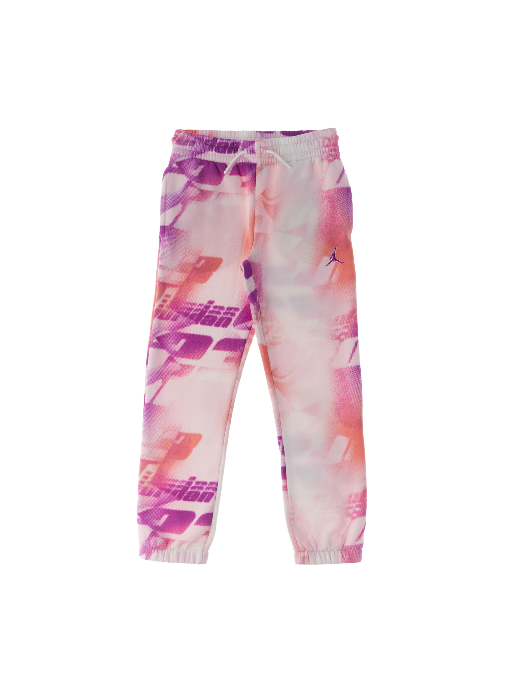 Pantalone in felpa JORDAN MULTICOLOR