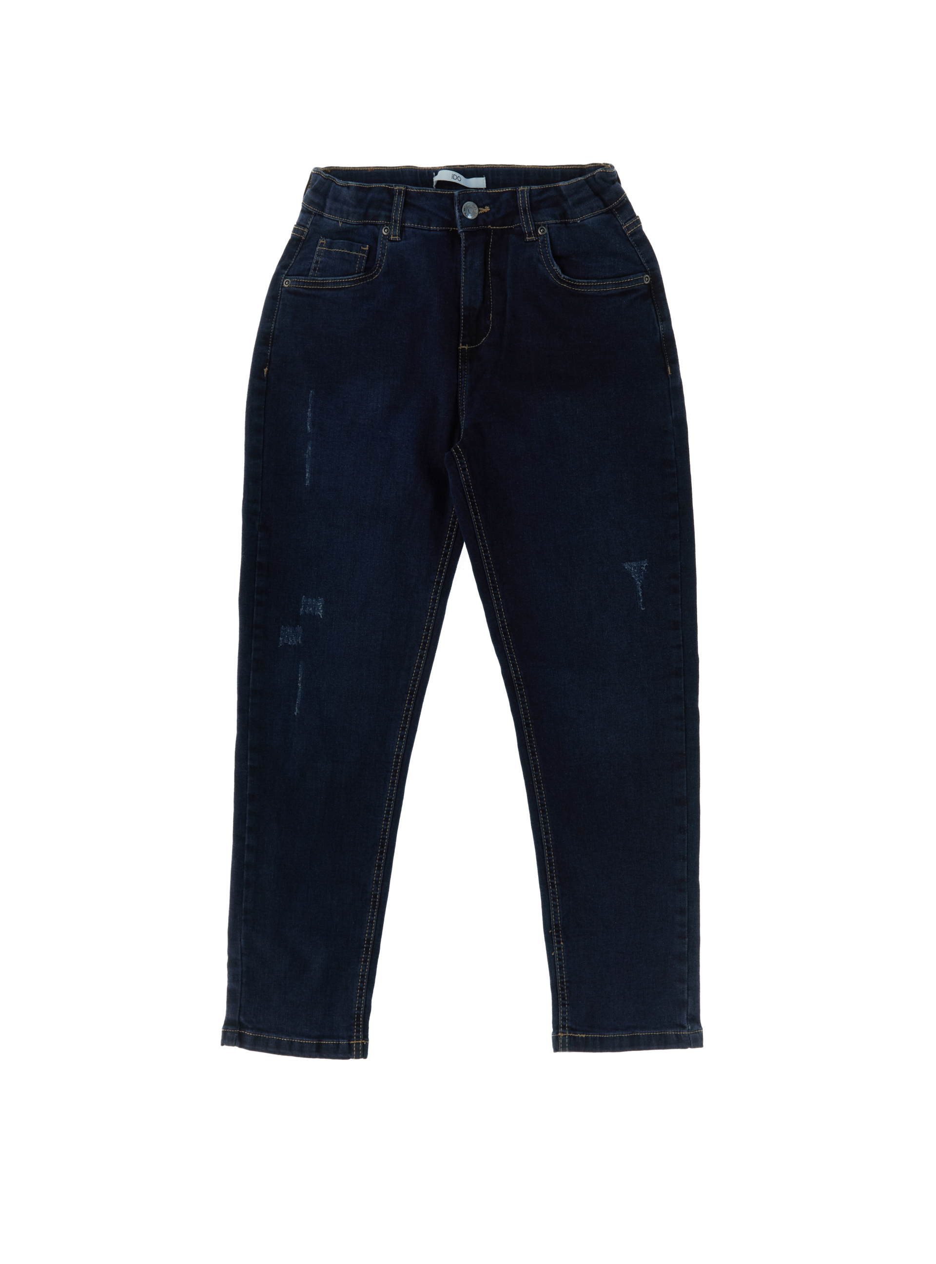 IDO Jeans boyfriend BLU SCURO
