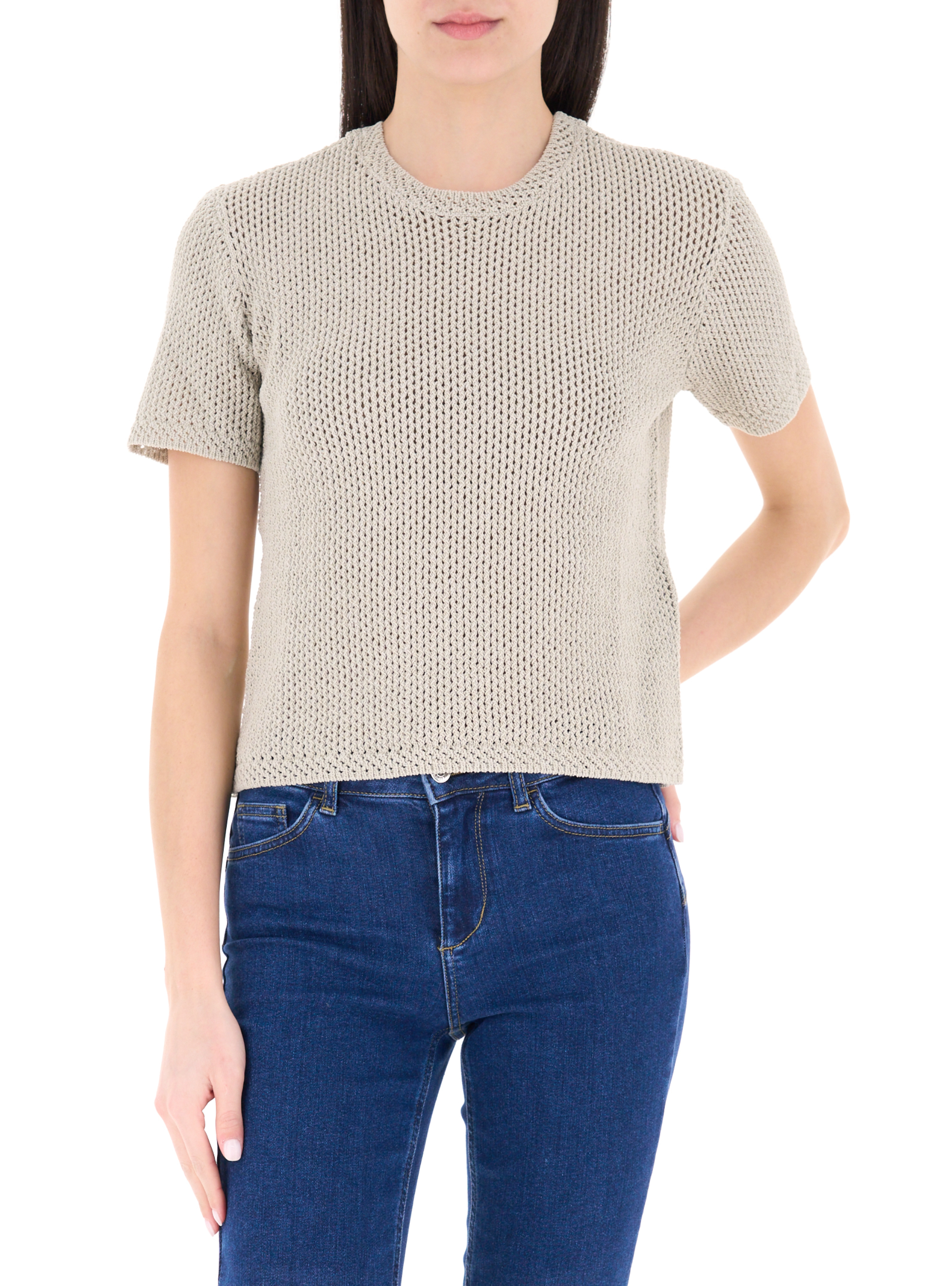 Maglia traforata CORDA XS