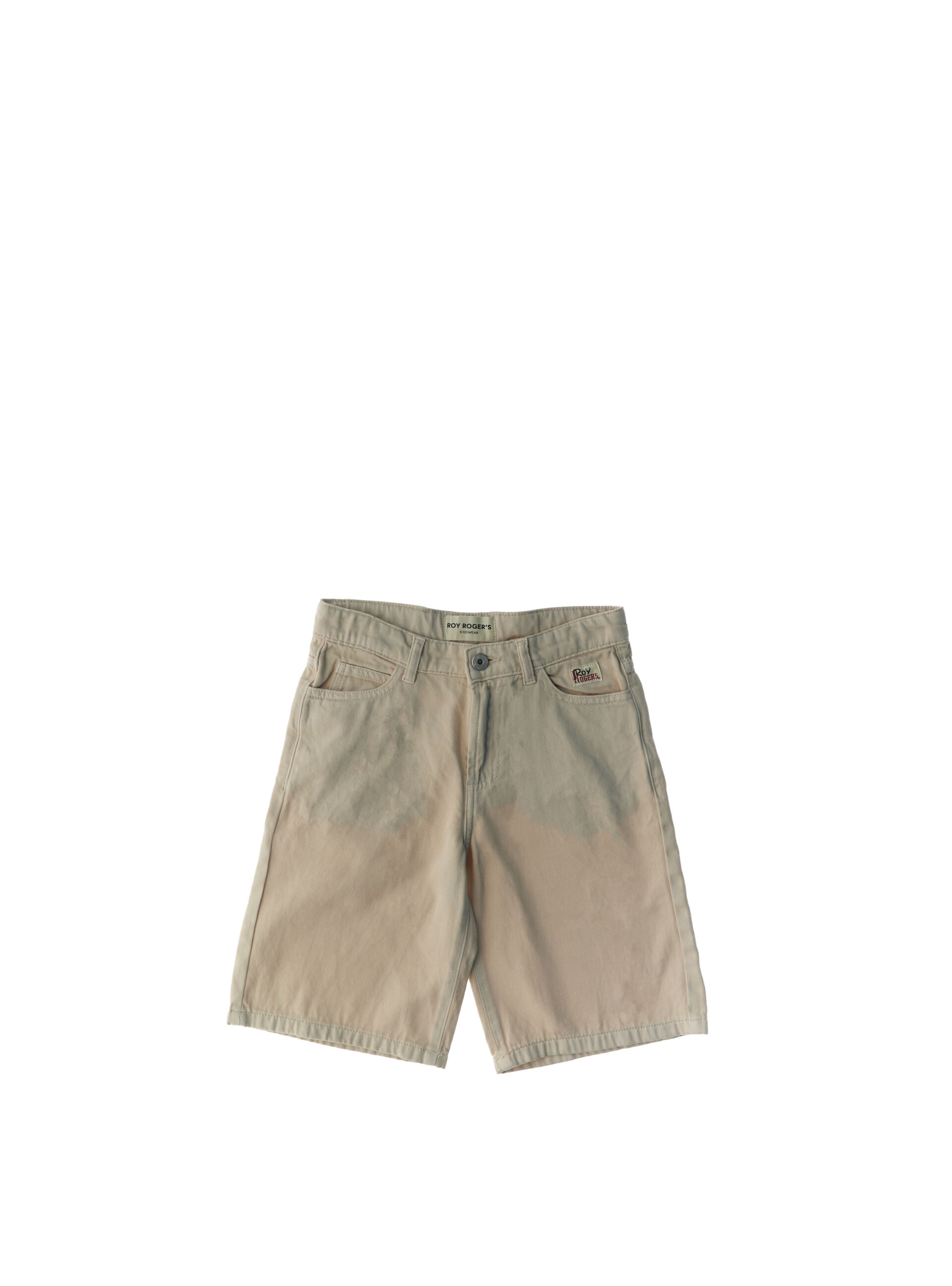 Bermuda in jeans AVORIO